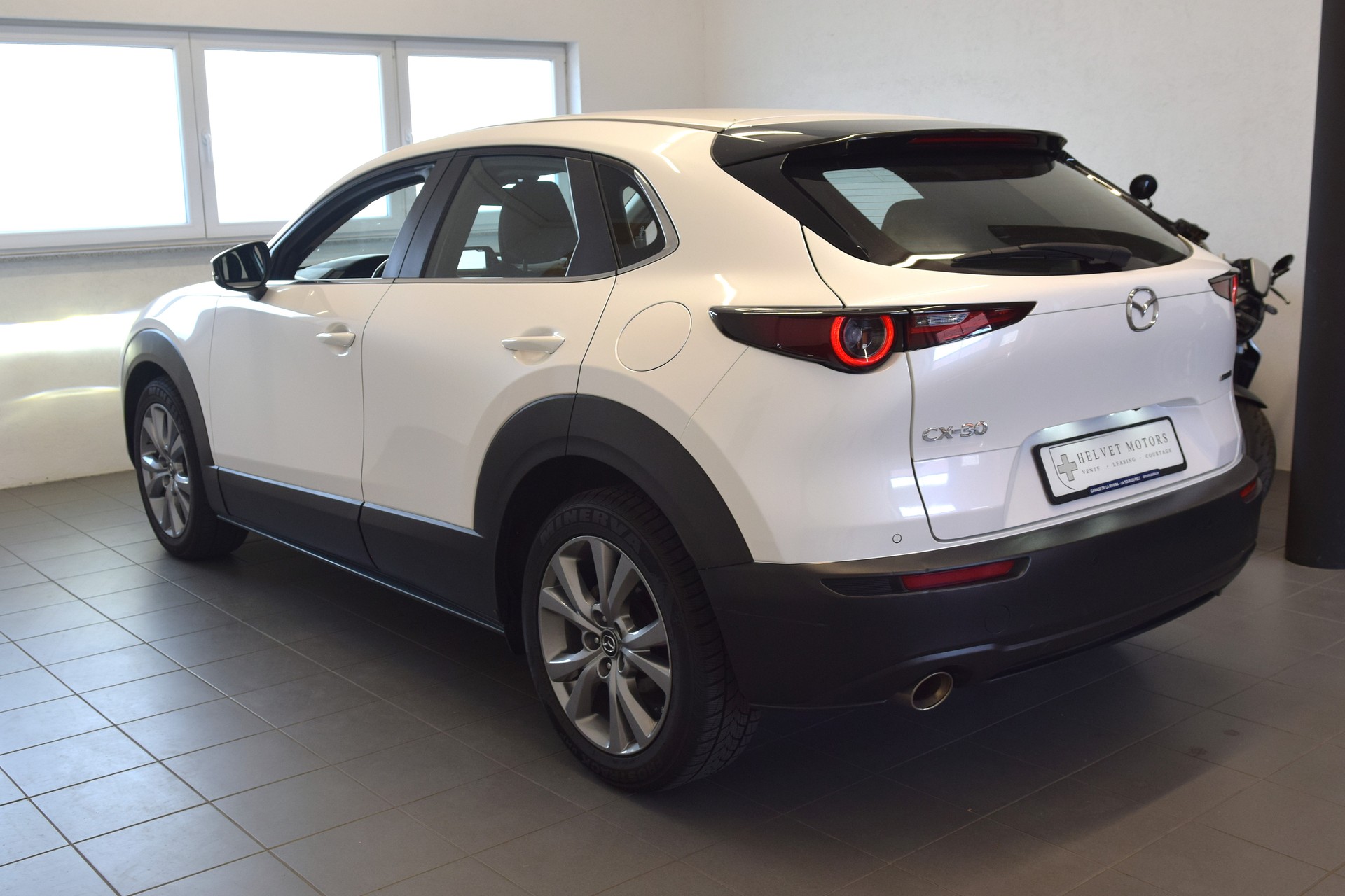 MAZDA CX-30 SKYACTIV-X 186 M Hybrid FWD Ambition Plus Automat-image-6