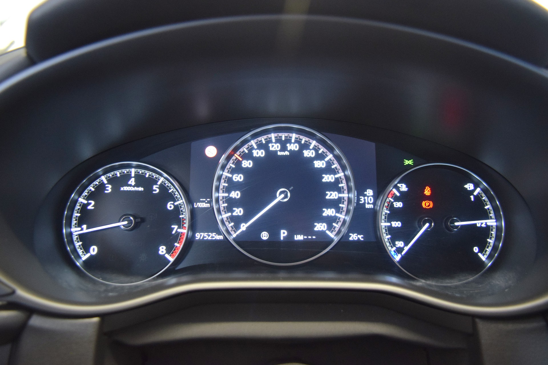 MAZDA CX-30 SKYACTIV-X 186 M Hybrid FWD Ambition Plus Automat-image-12