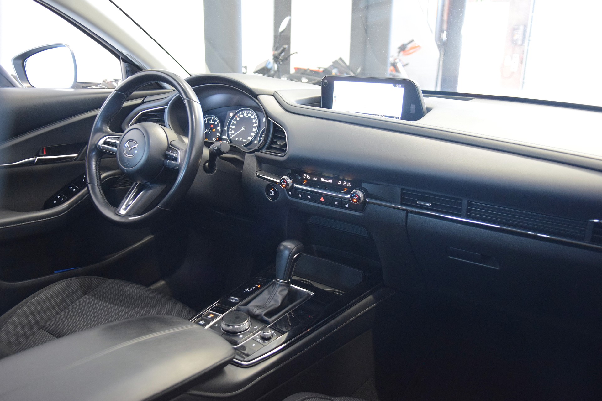 MAZDA CX-30 SKYACTIV-X 186 M Hybrid FWD Ambition Plus Automat-image-10
