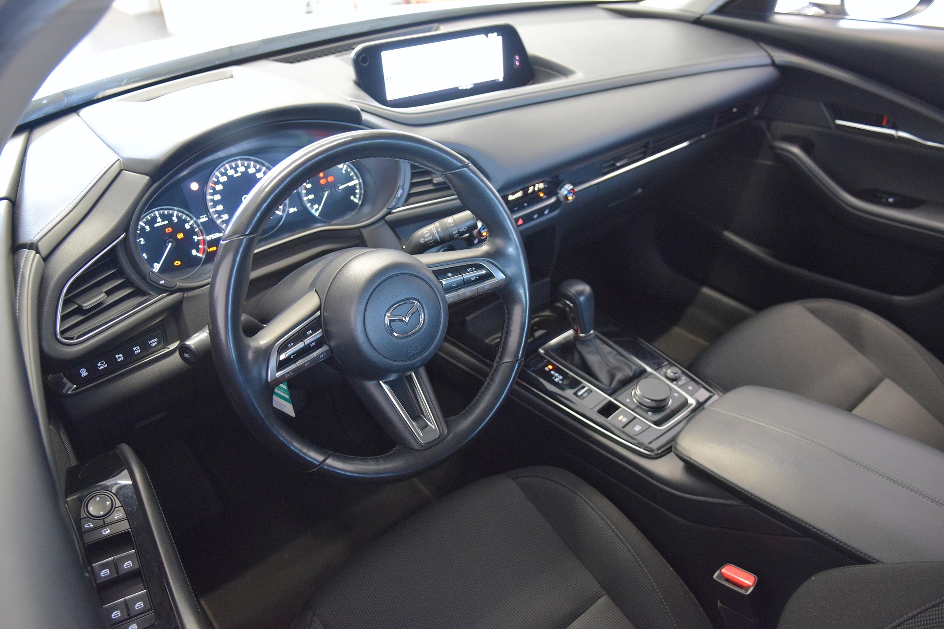 MAZDA CX-30 SKYACTIV-X 186 M Hybrid FWD Ambition Plus Automat-image-11