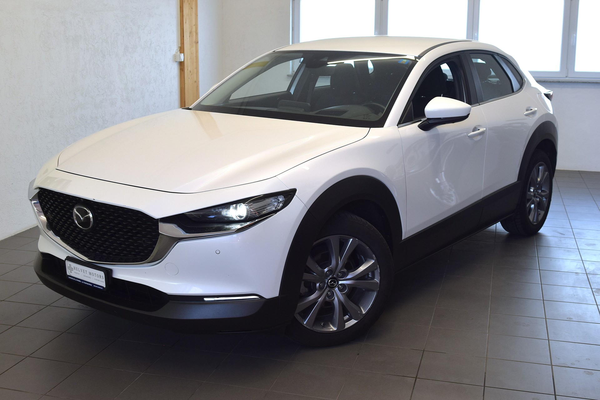 MAZDA CX-30 SKYACTIV-X 186 M Hybrid FWD Ambition Plus Automat-image-0