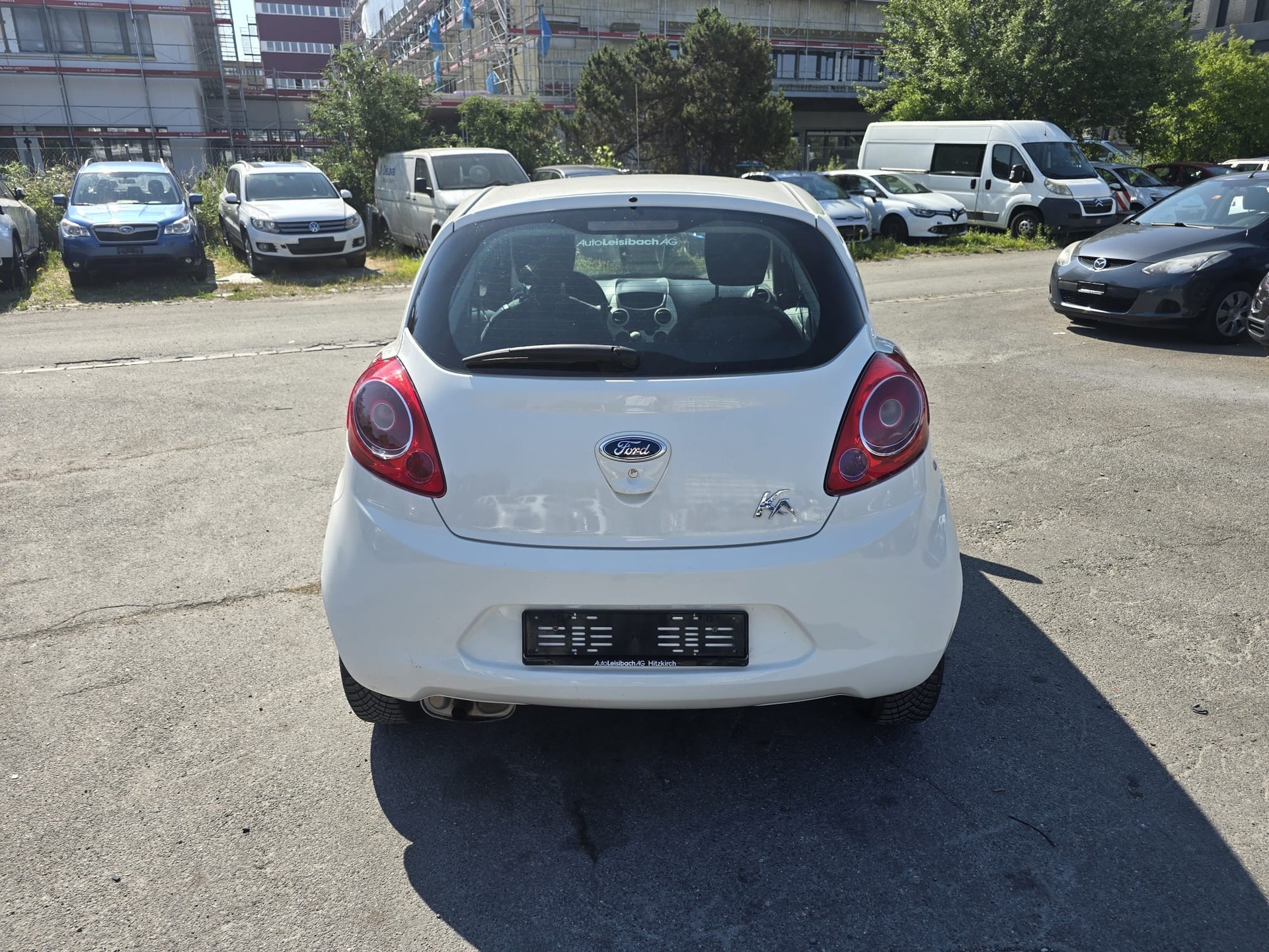 FORD KA 1.25 Titanium-image-2