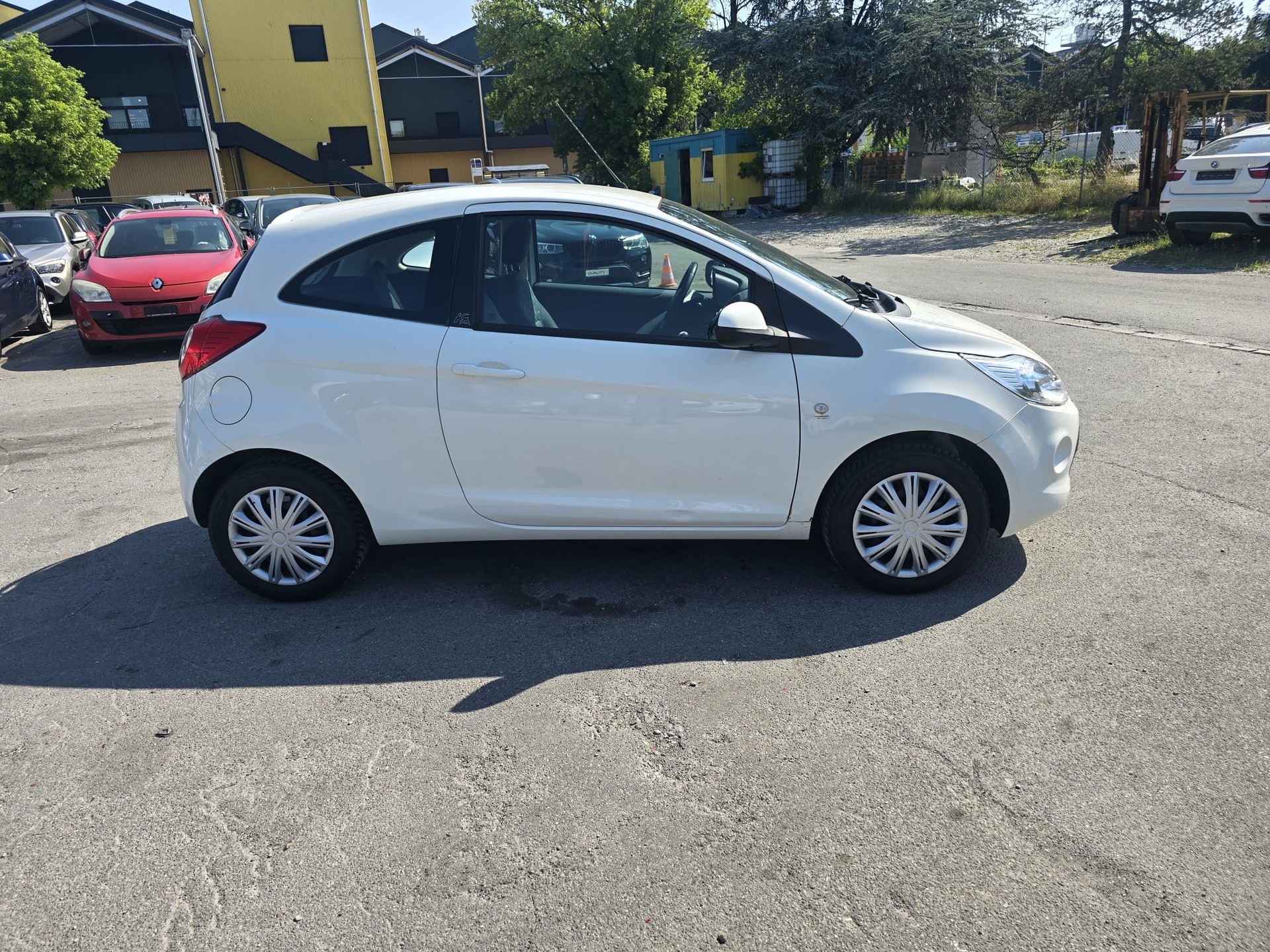 FORD KA 1.25 Titanium-image-5