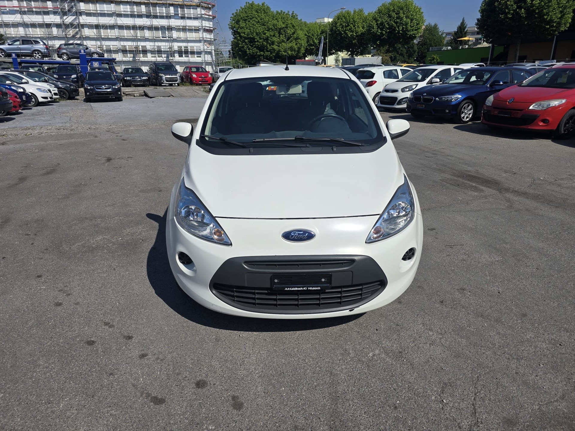 FORD KA 1.25 Titanium-image-0