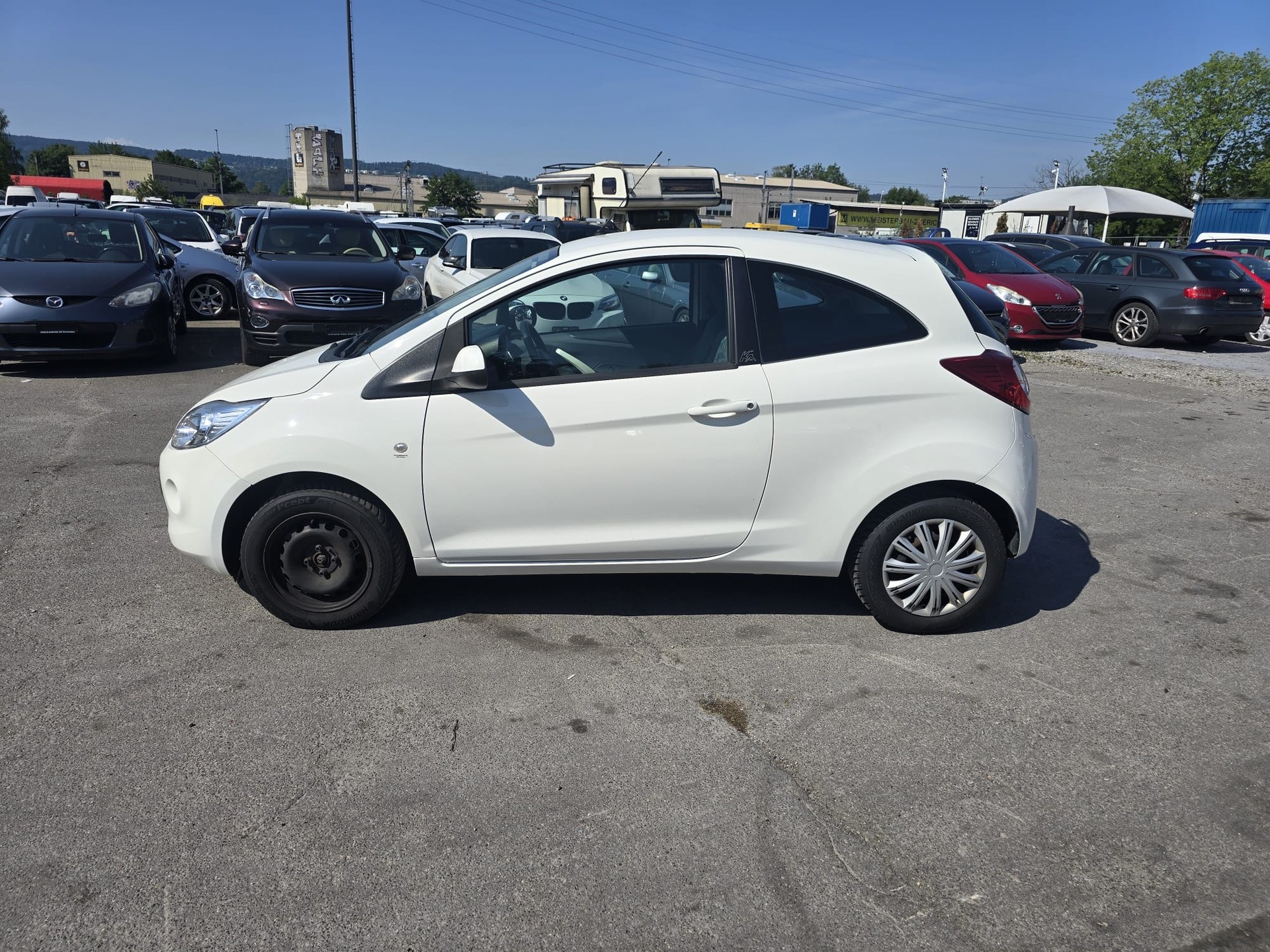 FORD KA 1.25 Titanium-image-6
