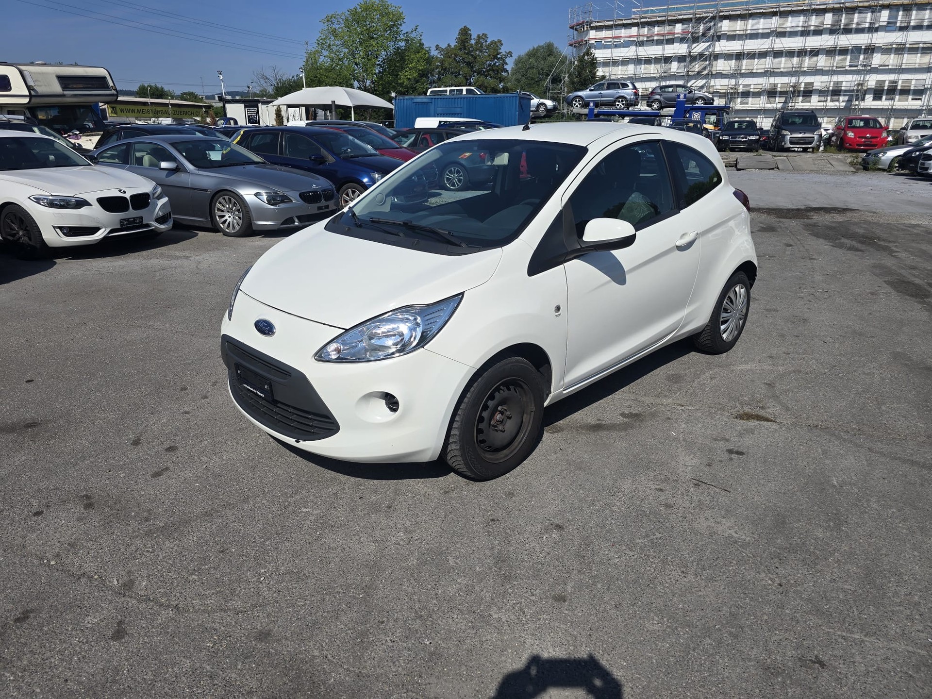 FORD KA 1.25 Titanium-image-4