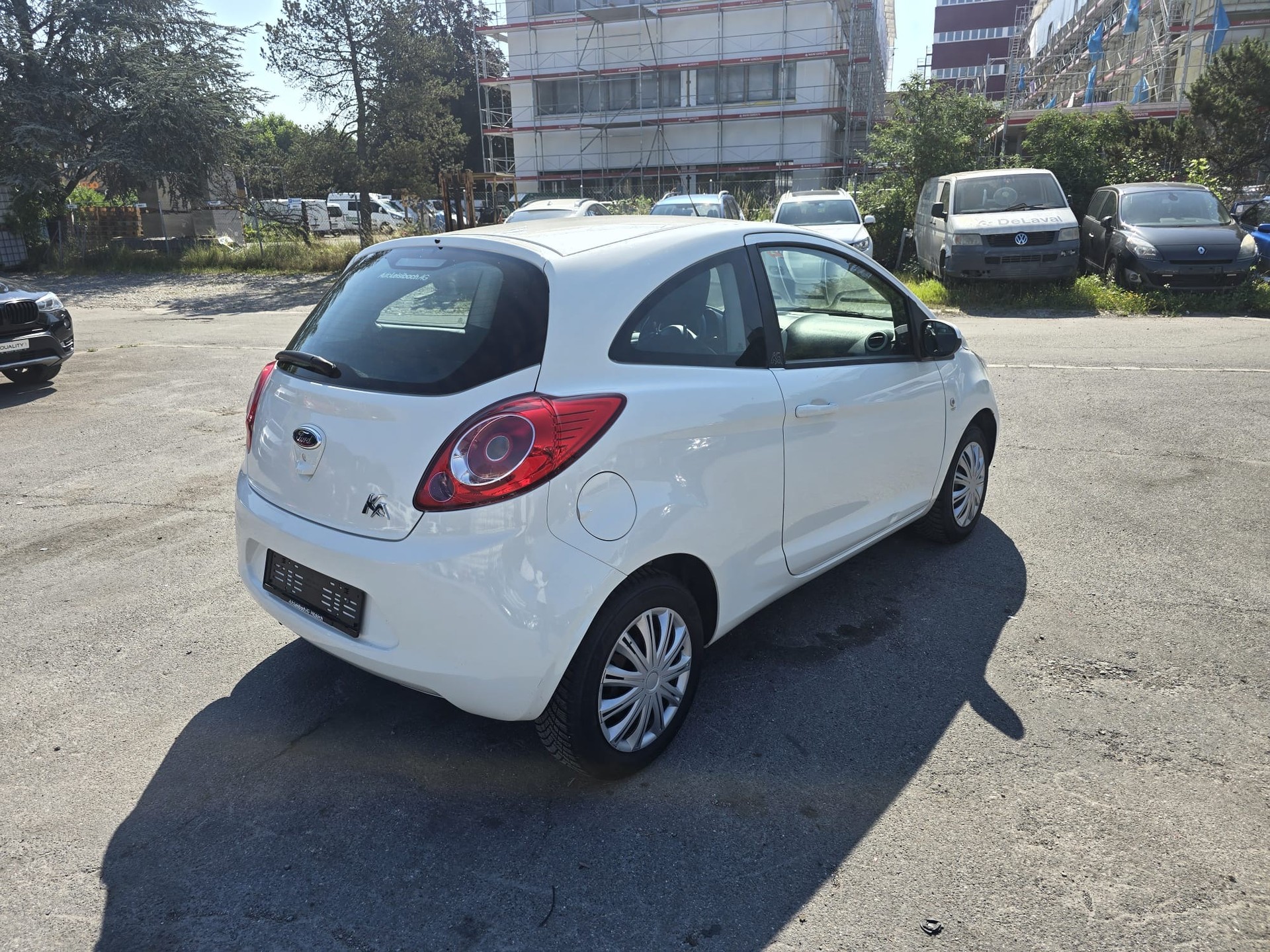 FORD KA 1.25 Titanium-image-3