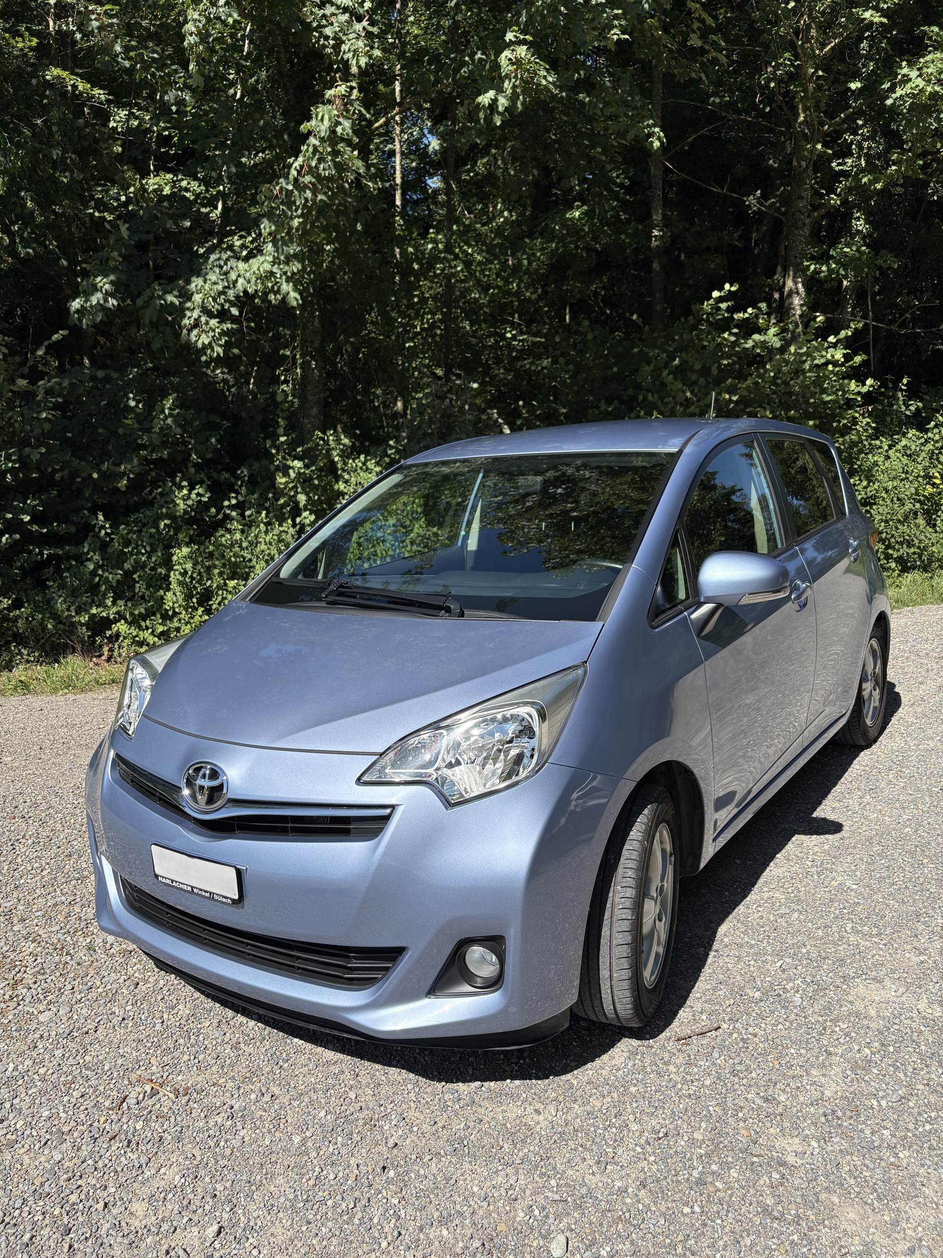 TOYOTA 1.33 VVT-i Linea Luna MdS-image-0