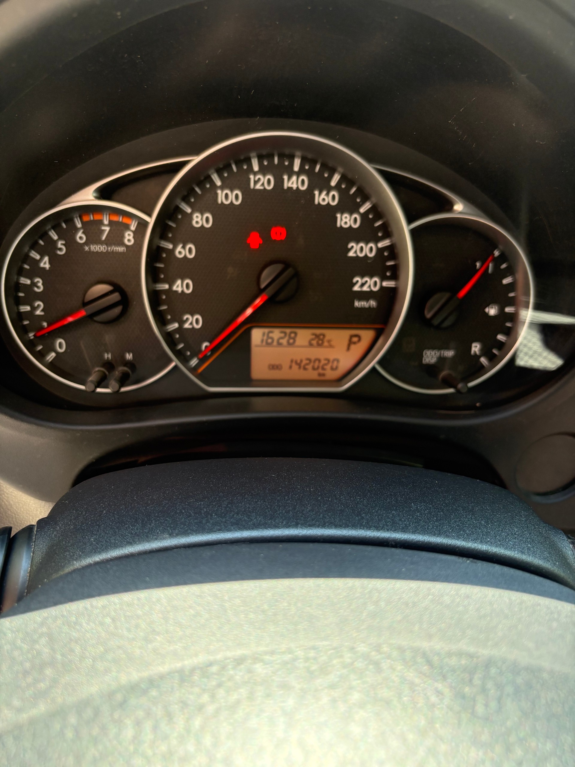 TOYOTA 1.33 VVT-i Linea Luna MdS-image-4