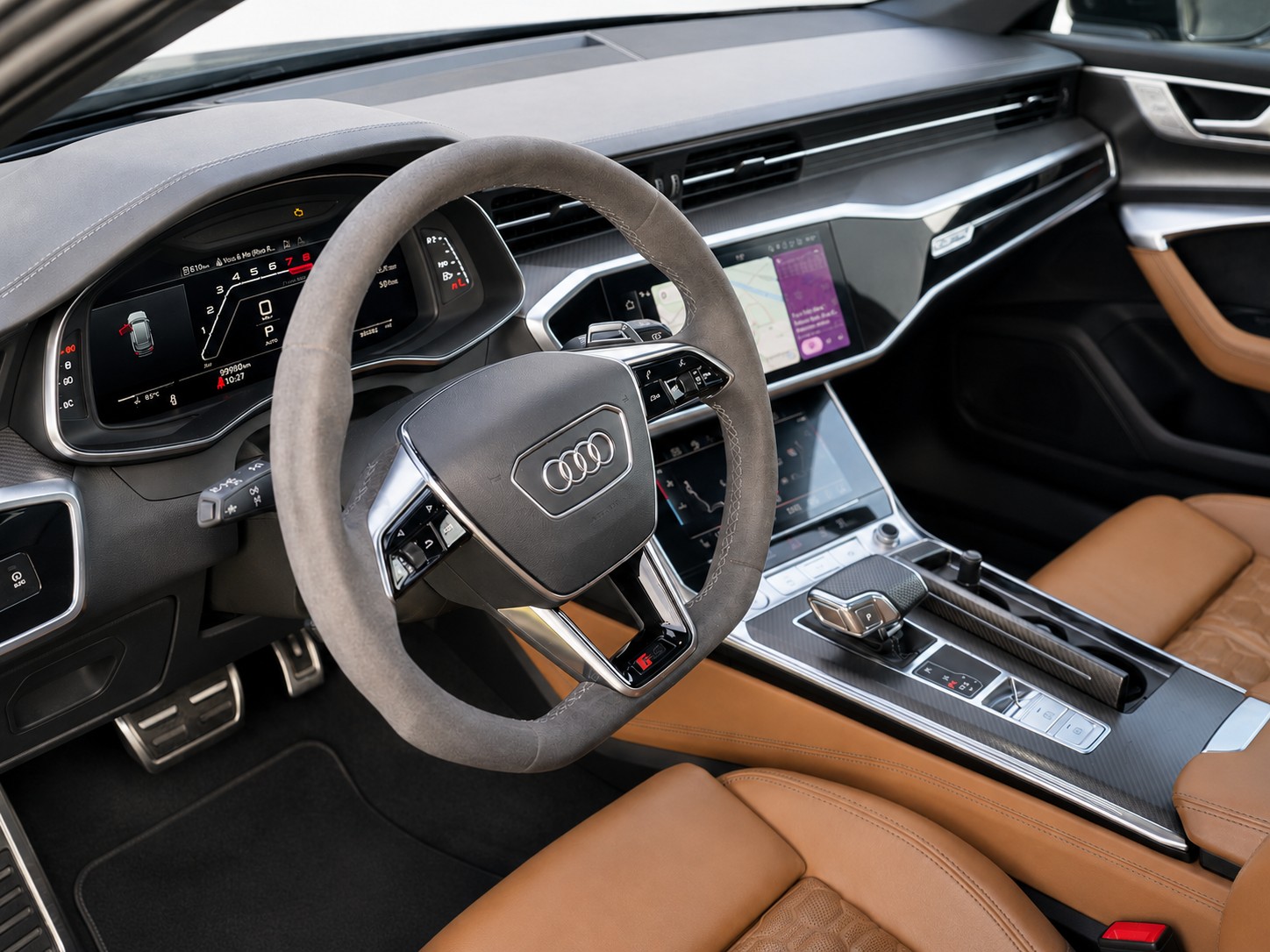 AUDI RS6 4.0 TFSI-image-3