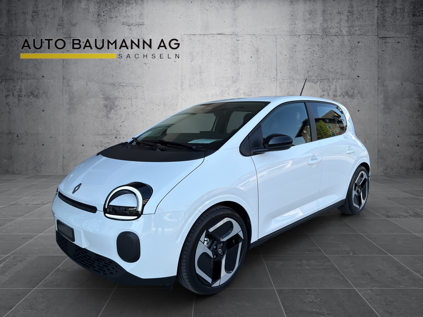 RENAULT Twingo E-Tech 27kWh Evolution-image-7