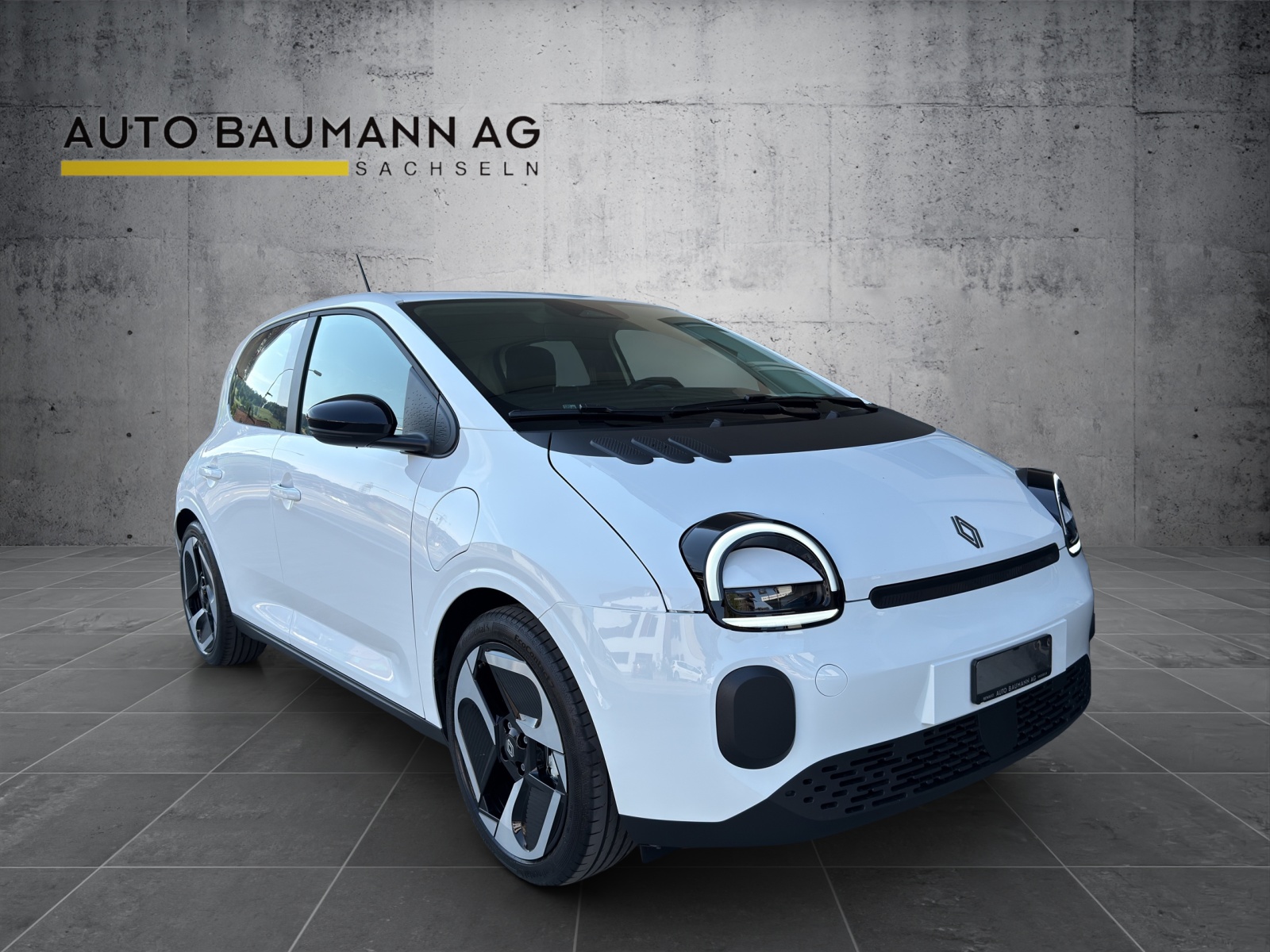 RENAULT Twingo E-Tech 27kWh Evolution (Limousine) Renault RENAULT Twingo E-Tech 27kWh Evolution (Limousine)