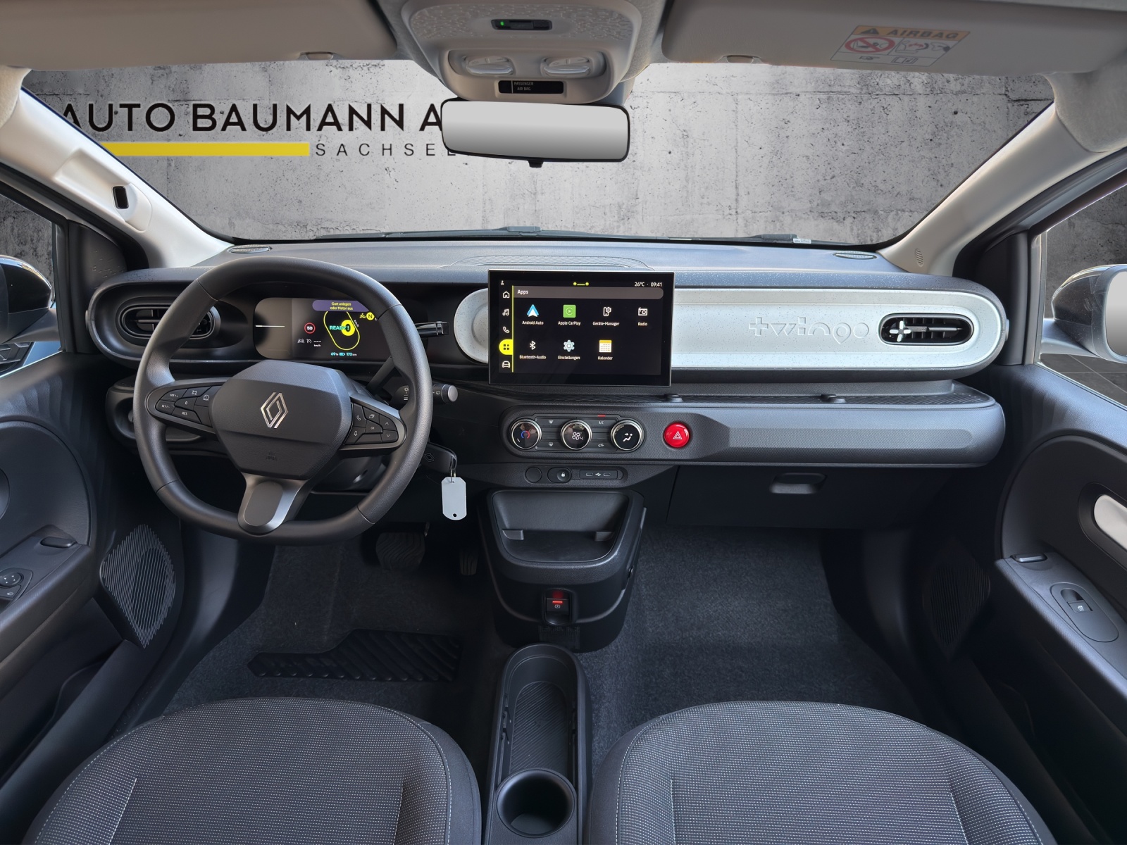 RENAULT Twingo E-Tech 27kWh Evolution-image-15