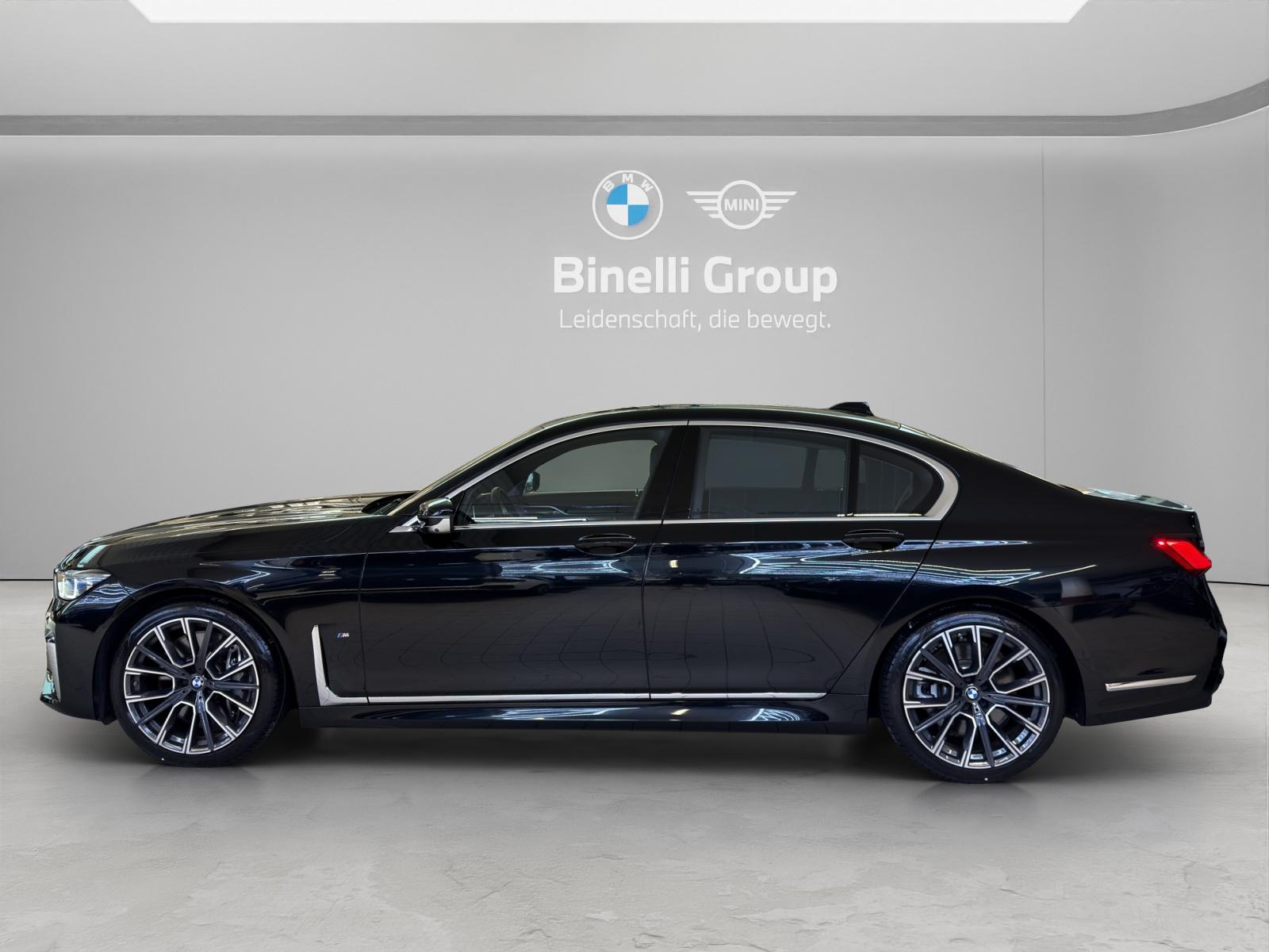 BMW 750i xDrive M-SportPaket-image-1