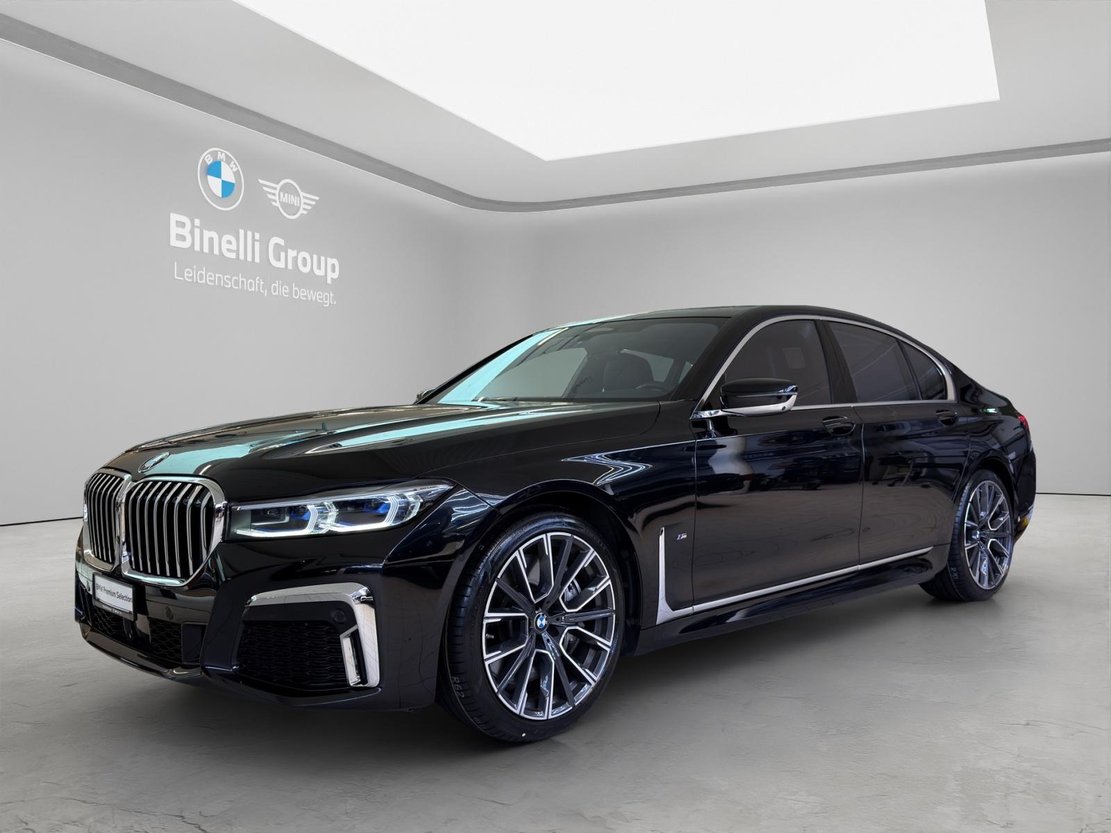 BMW 750i xDrive M-SportPaket-image-0