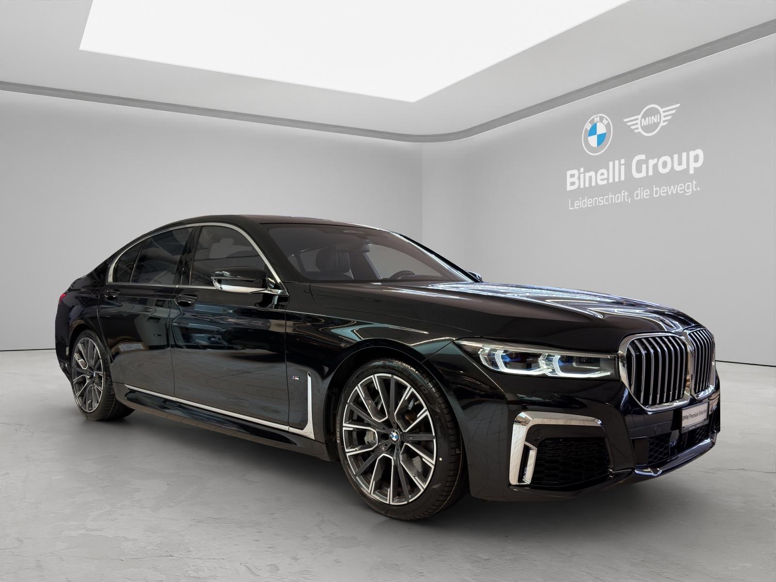 BMW 750i xDrive M-SportPaket-image-5