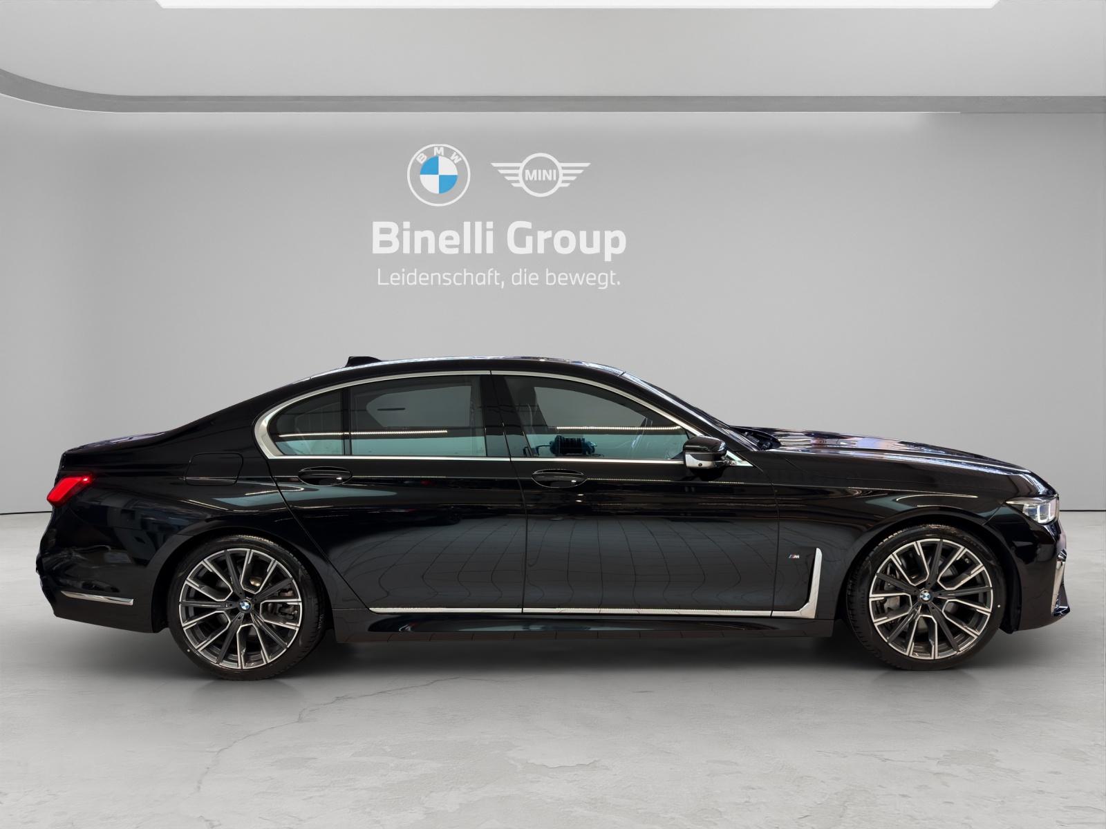 BMW 750i xDrive M-SportPaket-image-4