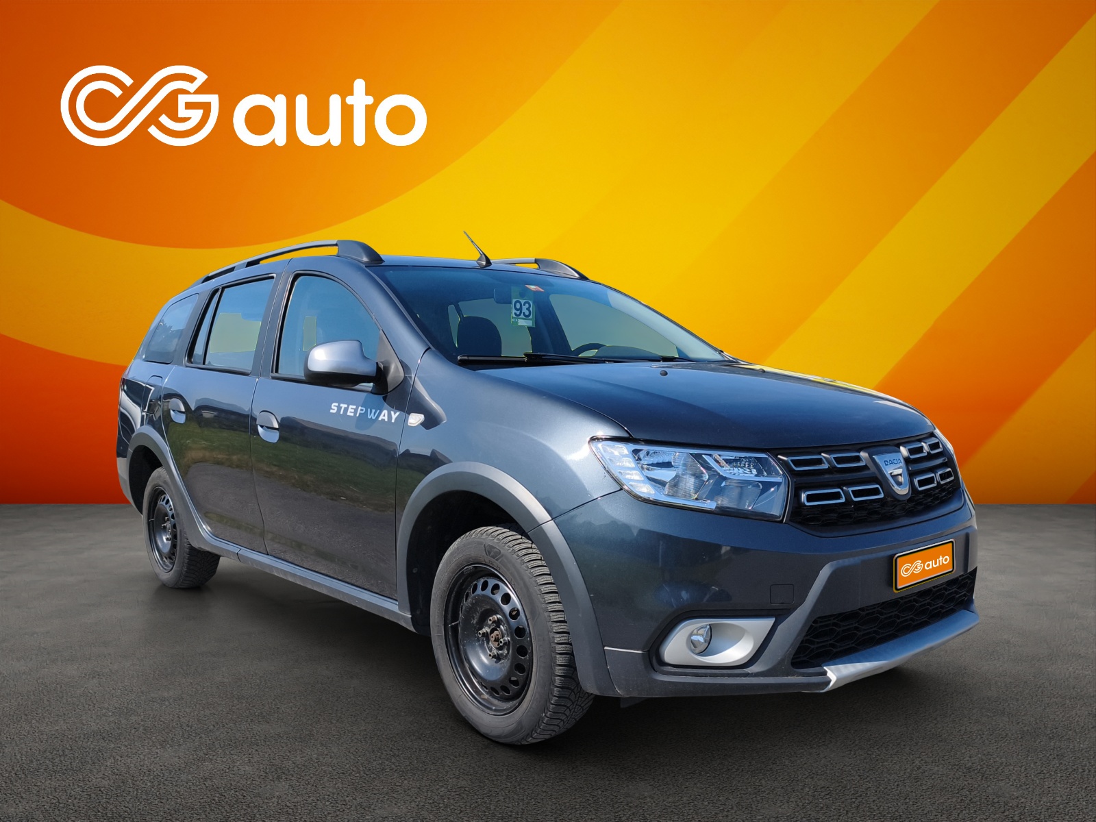 DACIA Logan MCV 0.9 Stepway-image-1