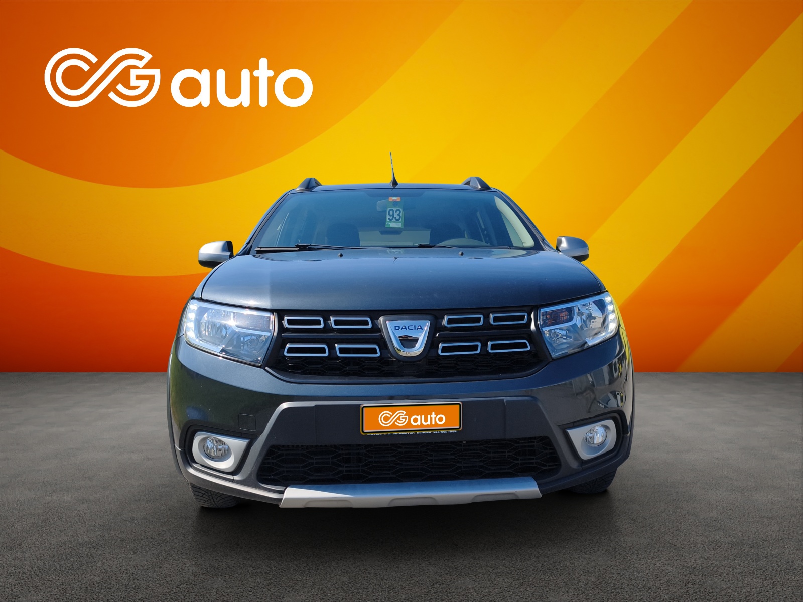DACIA Logan MCV 0.9 Stepway-image-2