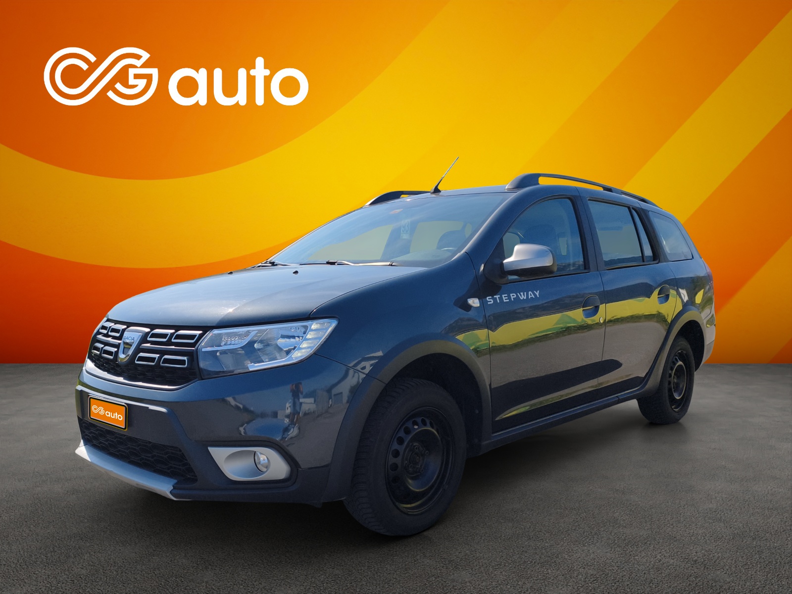 DACIA Logan MCV 0.9 Stepway-image-0