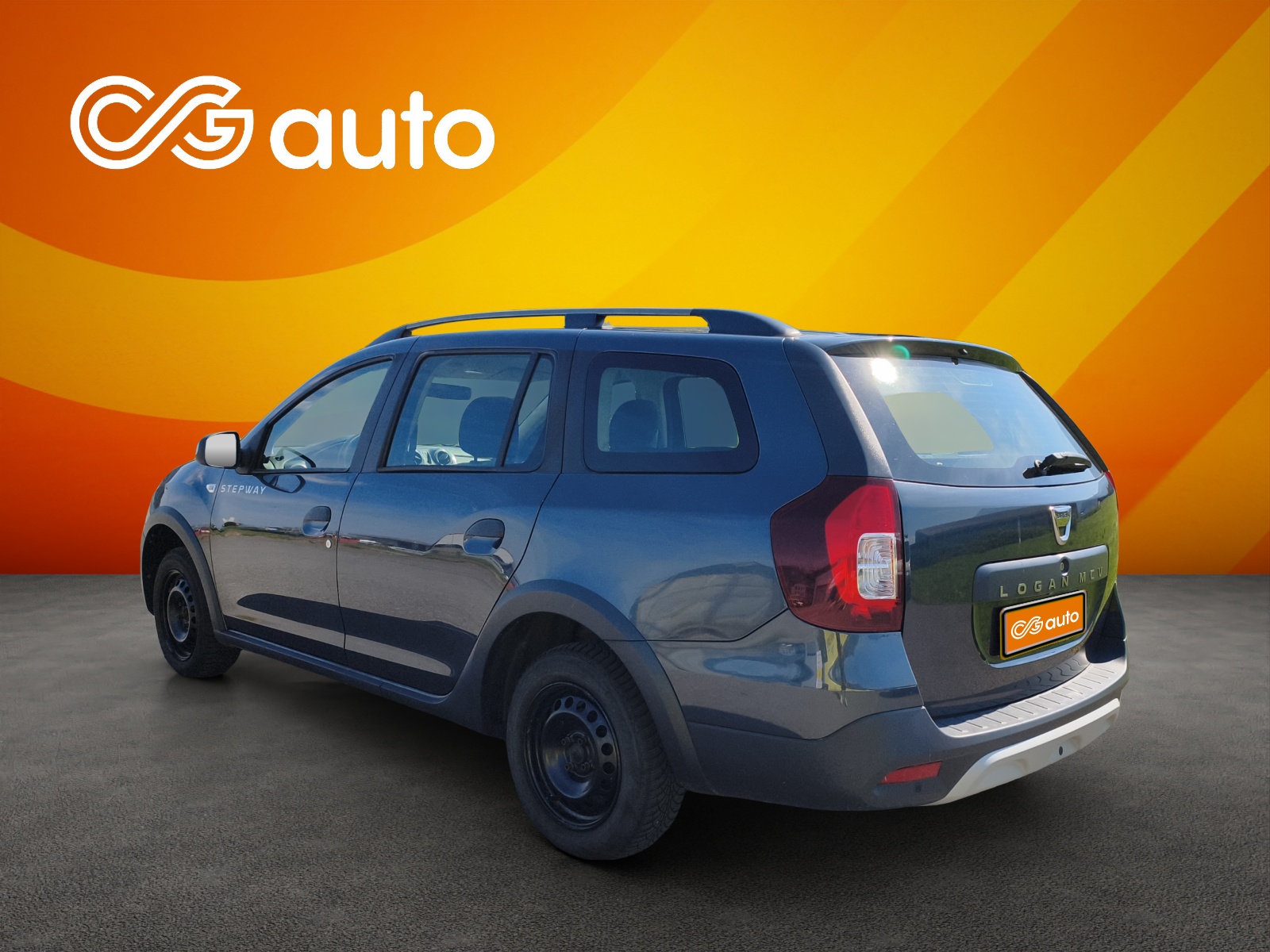 DACIA Logan MCV 0.9 Stepway-image-5