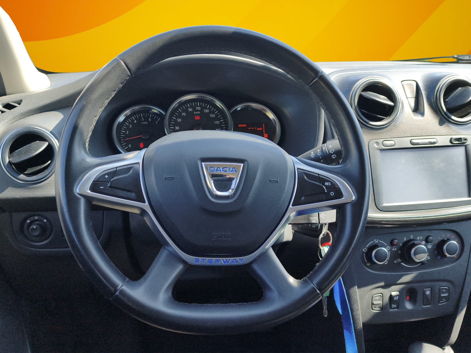 DACIA Logan MCV 0.9 Stepway-image-9