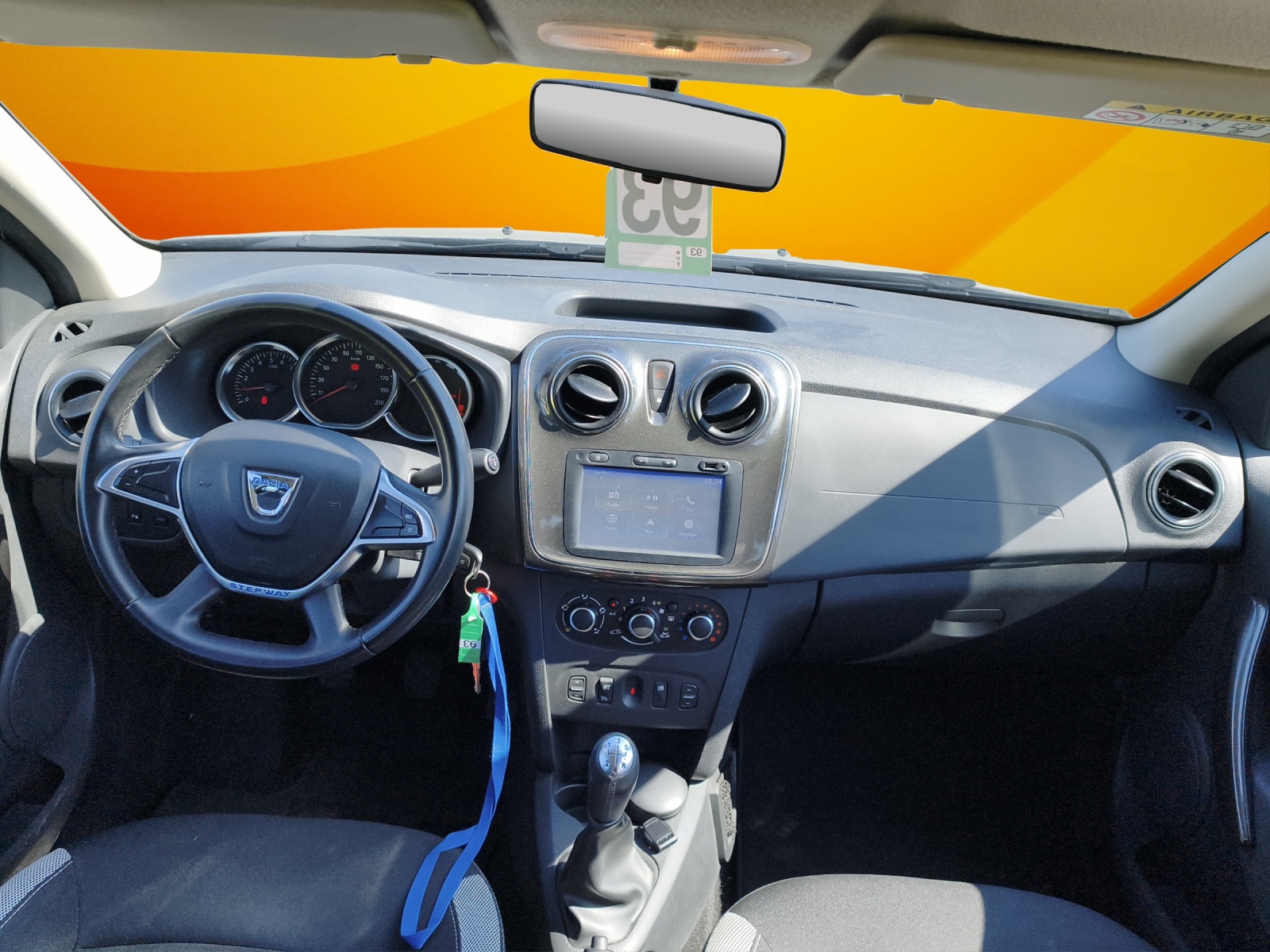 DACIA Logan MCV 0.9 Stepway-image-8