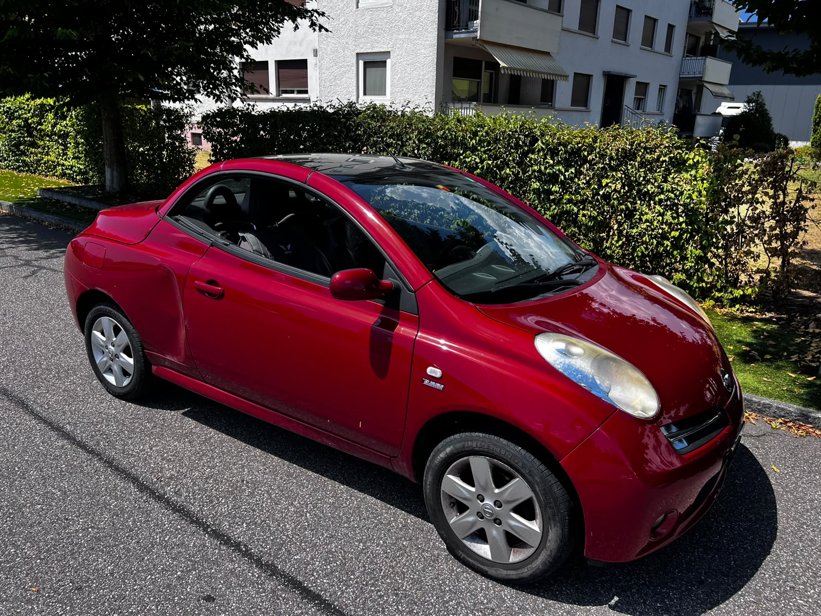 NISSAN Micra C+C 1.4 acenta-image-3