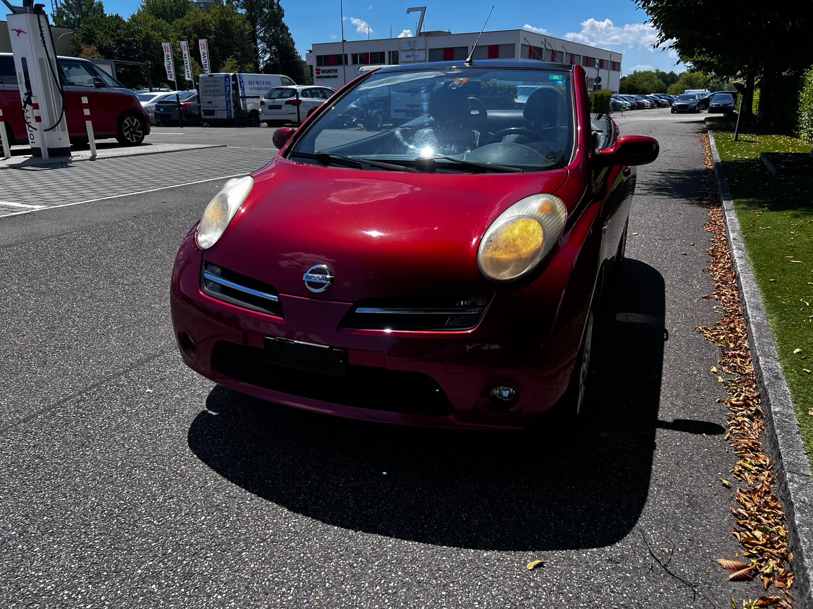 NISSAN Micra C+C 1.4 acenta