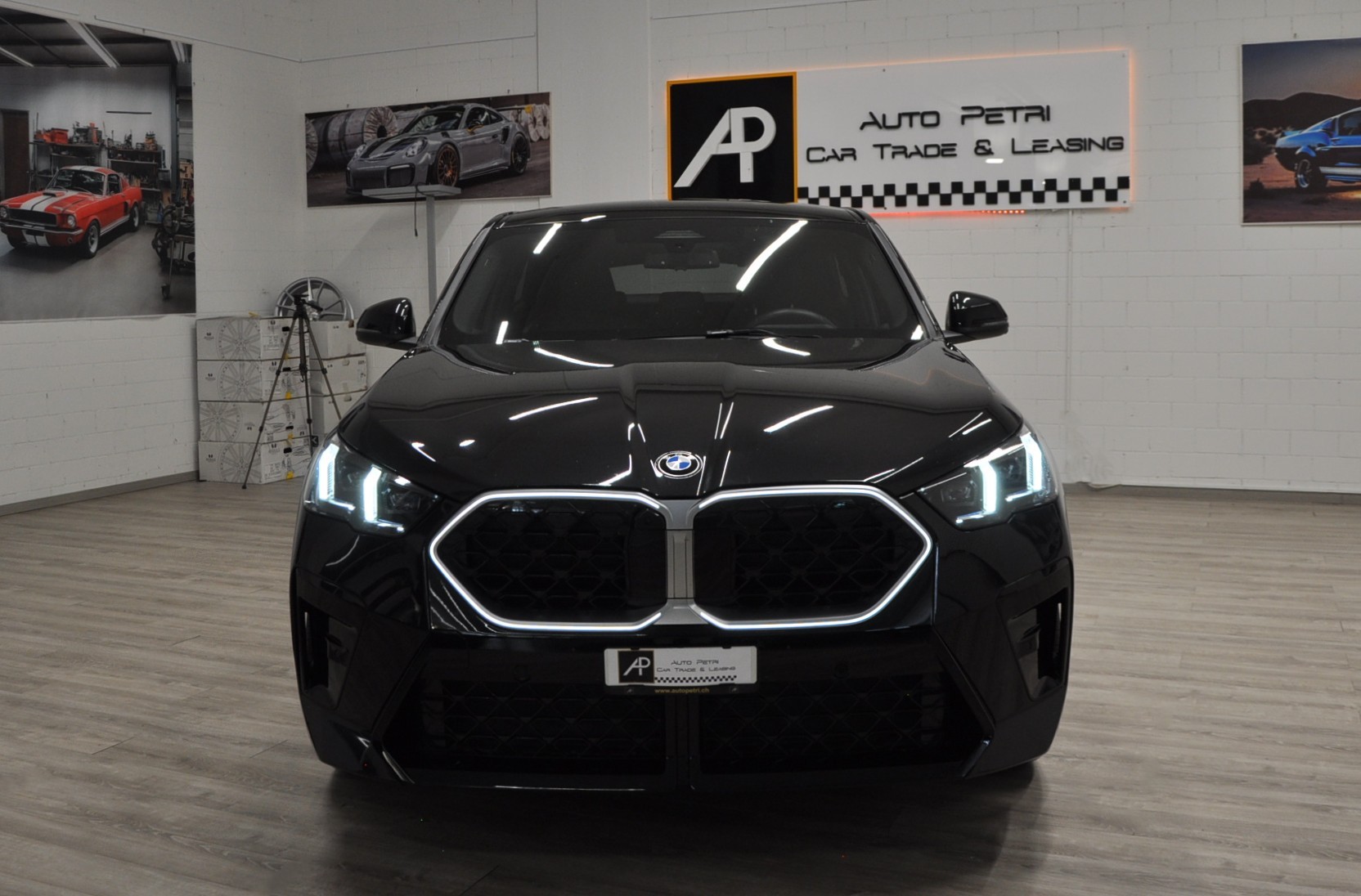 BMW X2 xDrive 20d 48V M Sport Pro-image-6