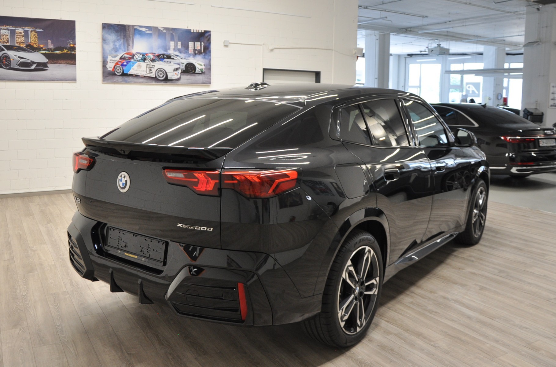 BMW X2 xDrive 20d 48V M Sport Pro-showroom-element-3