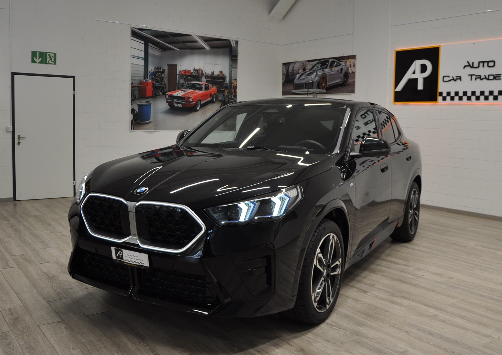 BMW X2 xDrive 20d 48V M Sport Pro-image-7
