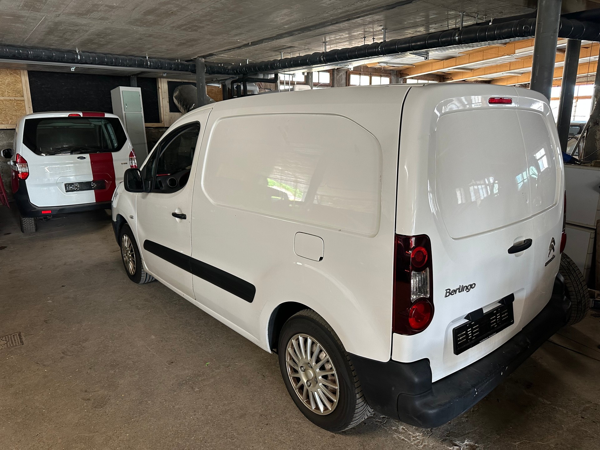 CITROEN Berlingo 1.6 VTi Live-image-2