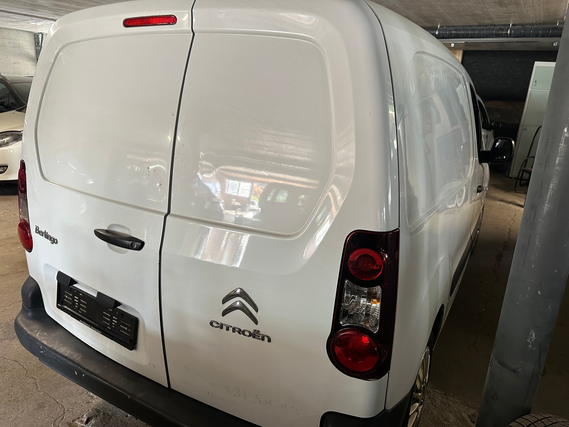 CITROEN Berlingo 1.6 VTi Live-image-3