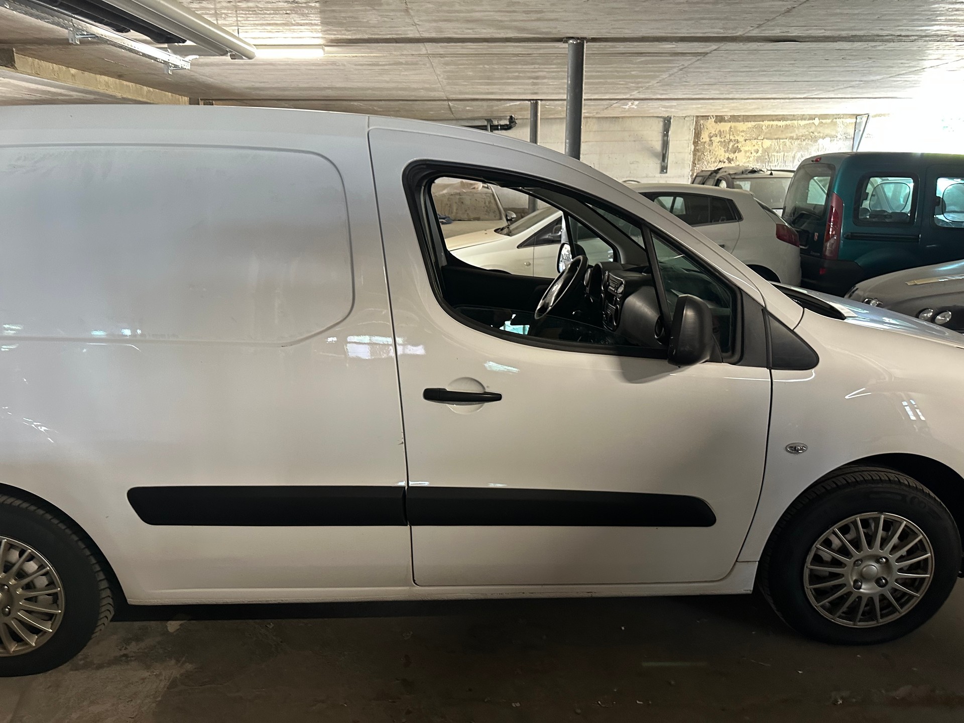 CITROEN Berlingo 1.6 VTi Live-image-8