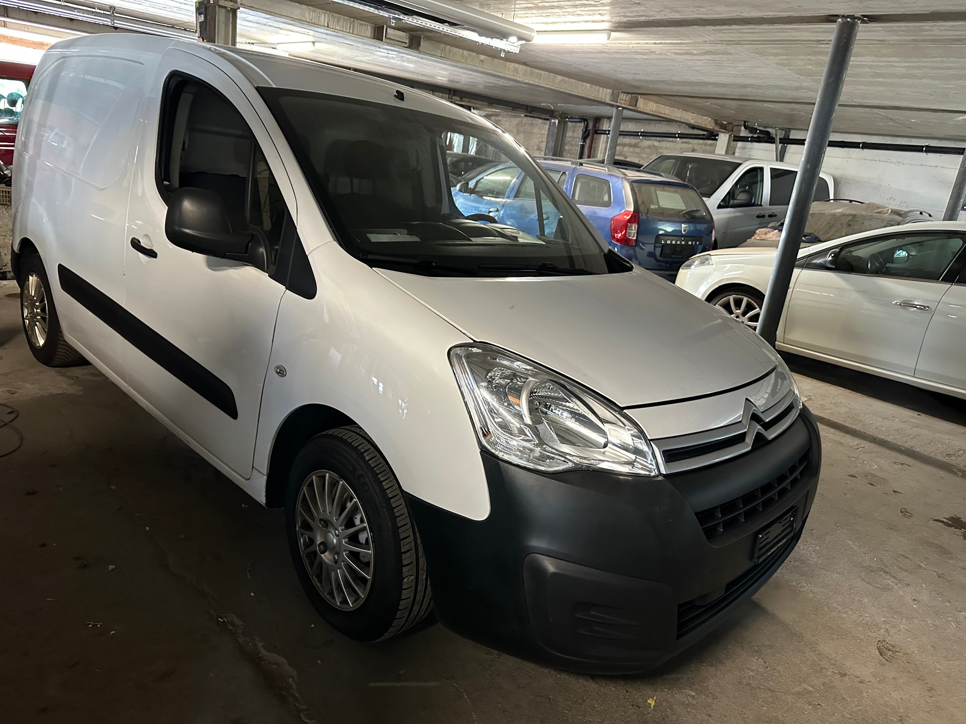 CITROEN Berlingo 1.6 VTi Live-image-5