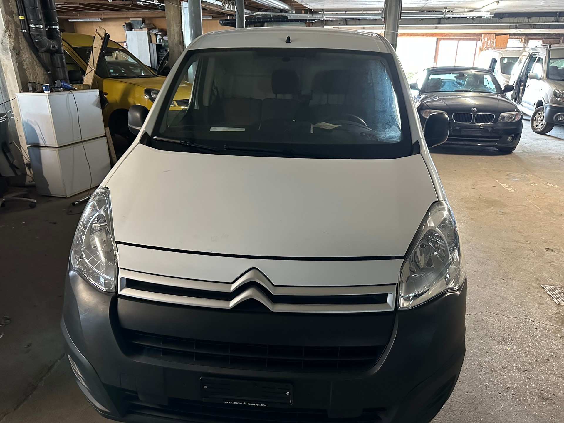 CITROEN Berlingo 1.6 VTi Live-image-0