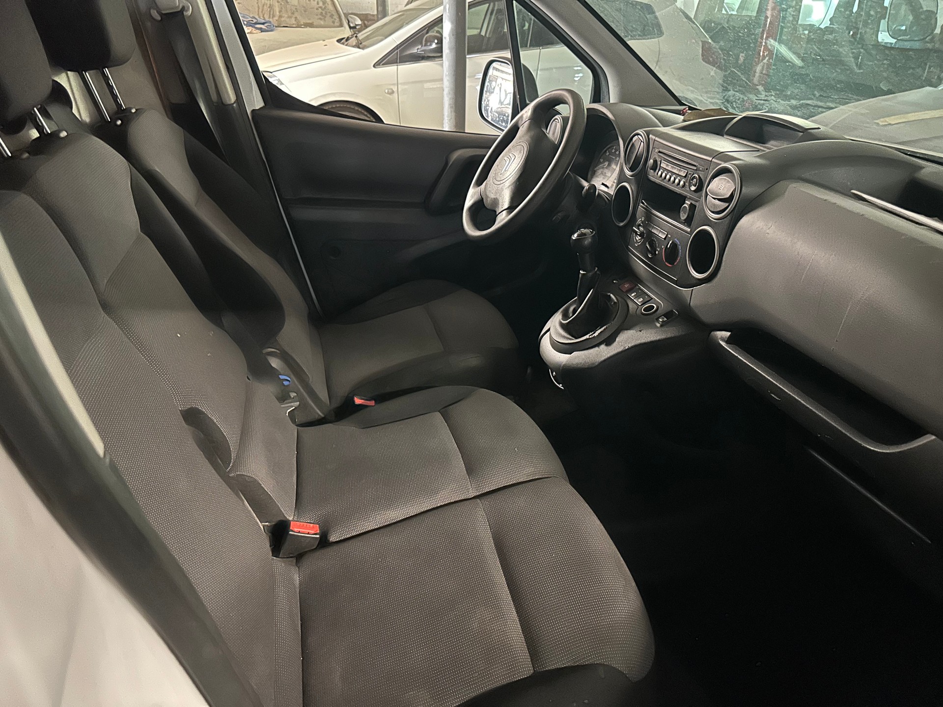 CITROEN Berlingo 1.6 VTi Live-image-9