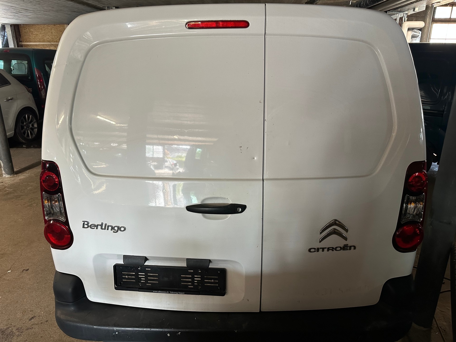 CITROEN Berlingo 1.6 VTi Live-image-4