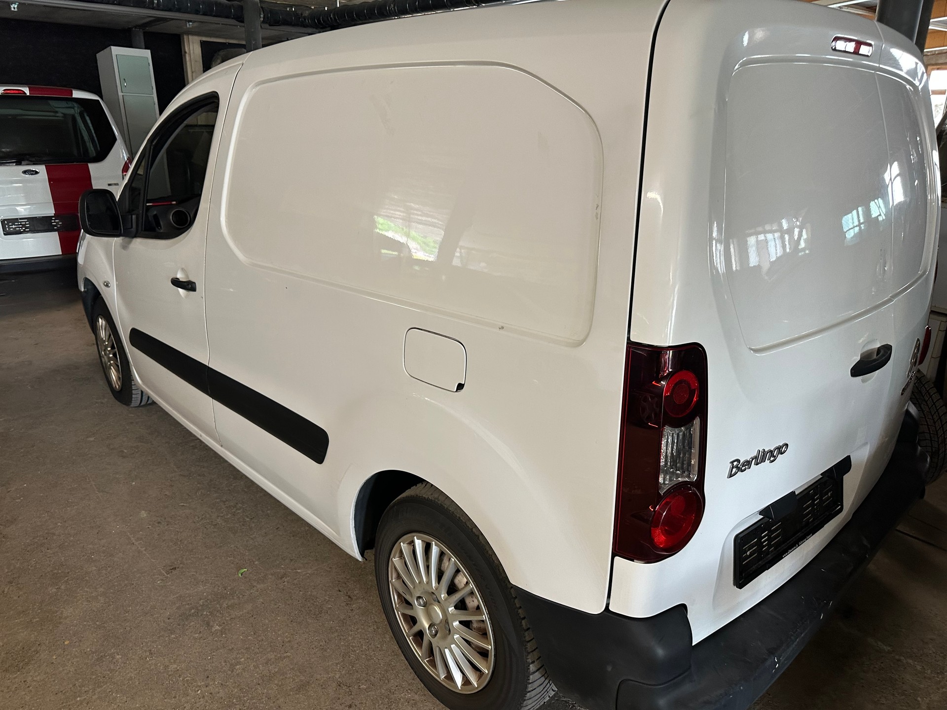 CITROEN Berlingo 1.6 VTi Live-image-1