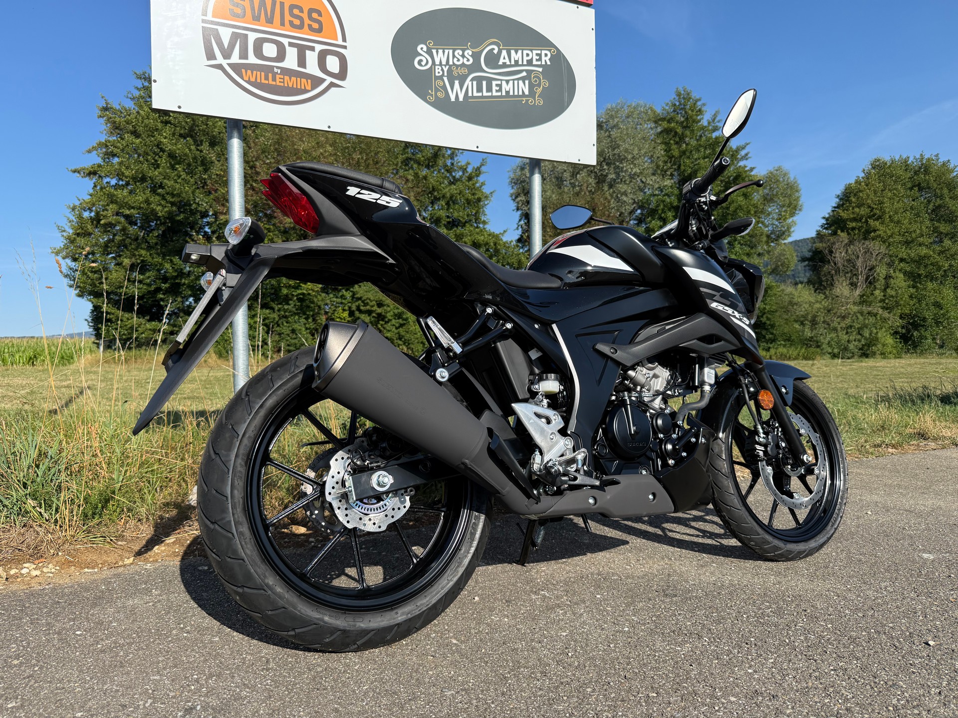 SUZUKI GSX-S 125-image-9