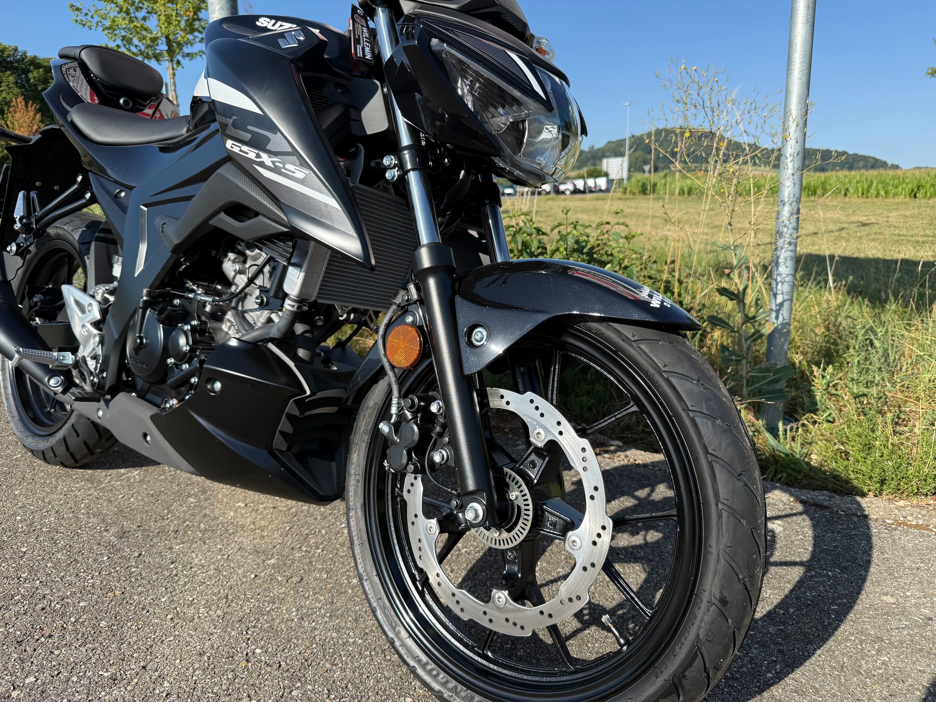 SUZUKI GSX-S 125-image-6