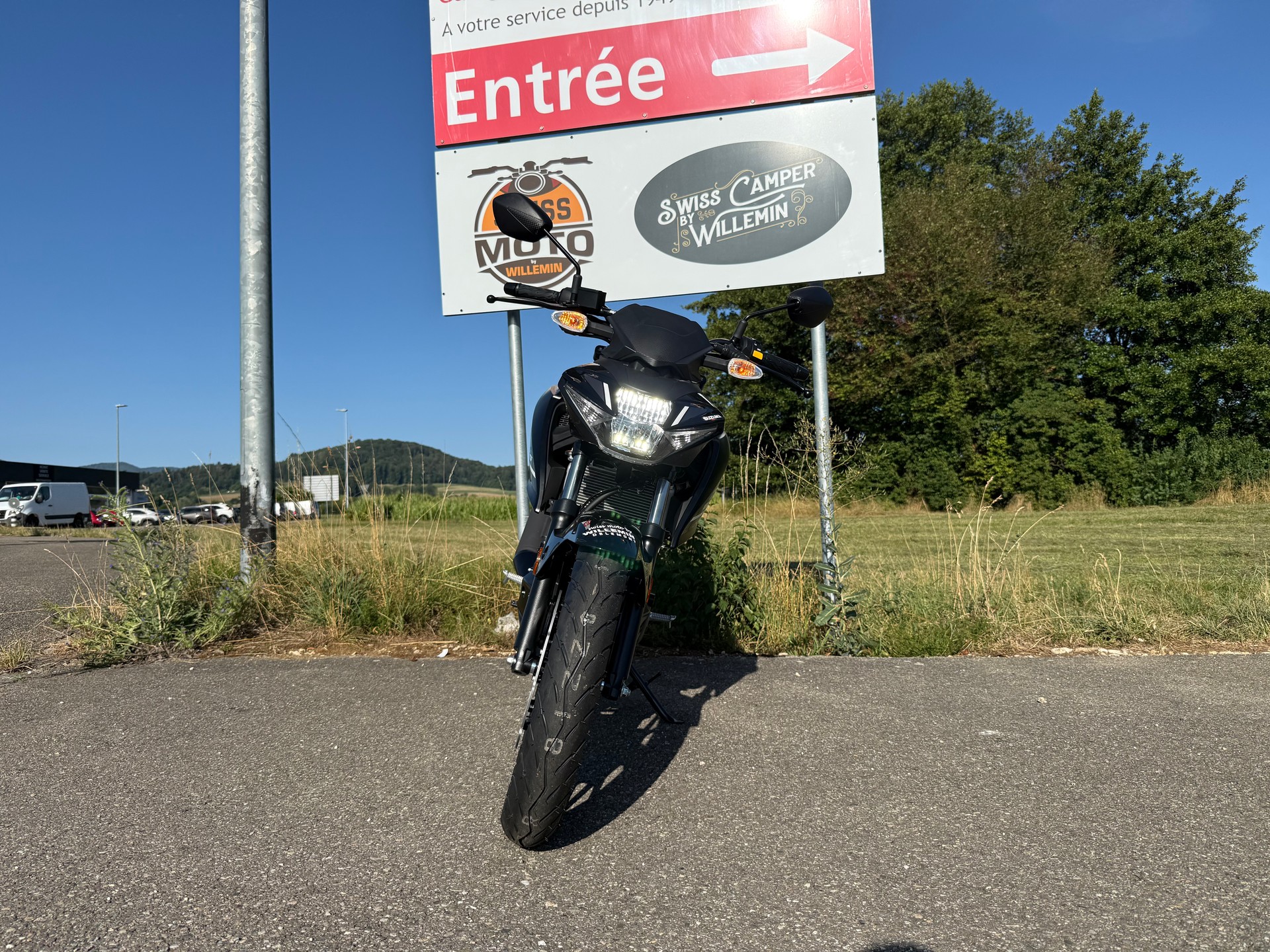 SUZUKI GSX-S 125-image-7