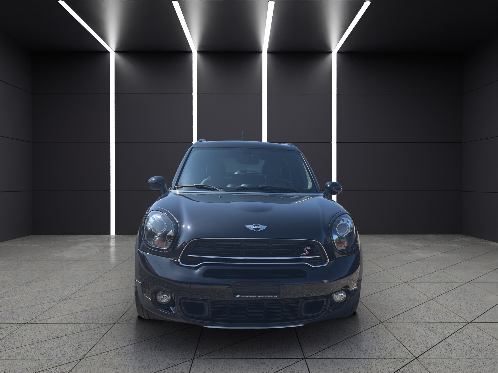 MINI Countryman Cooper S ALL4 Steptronic-image-1