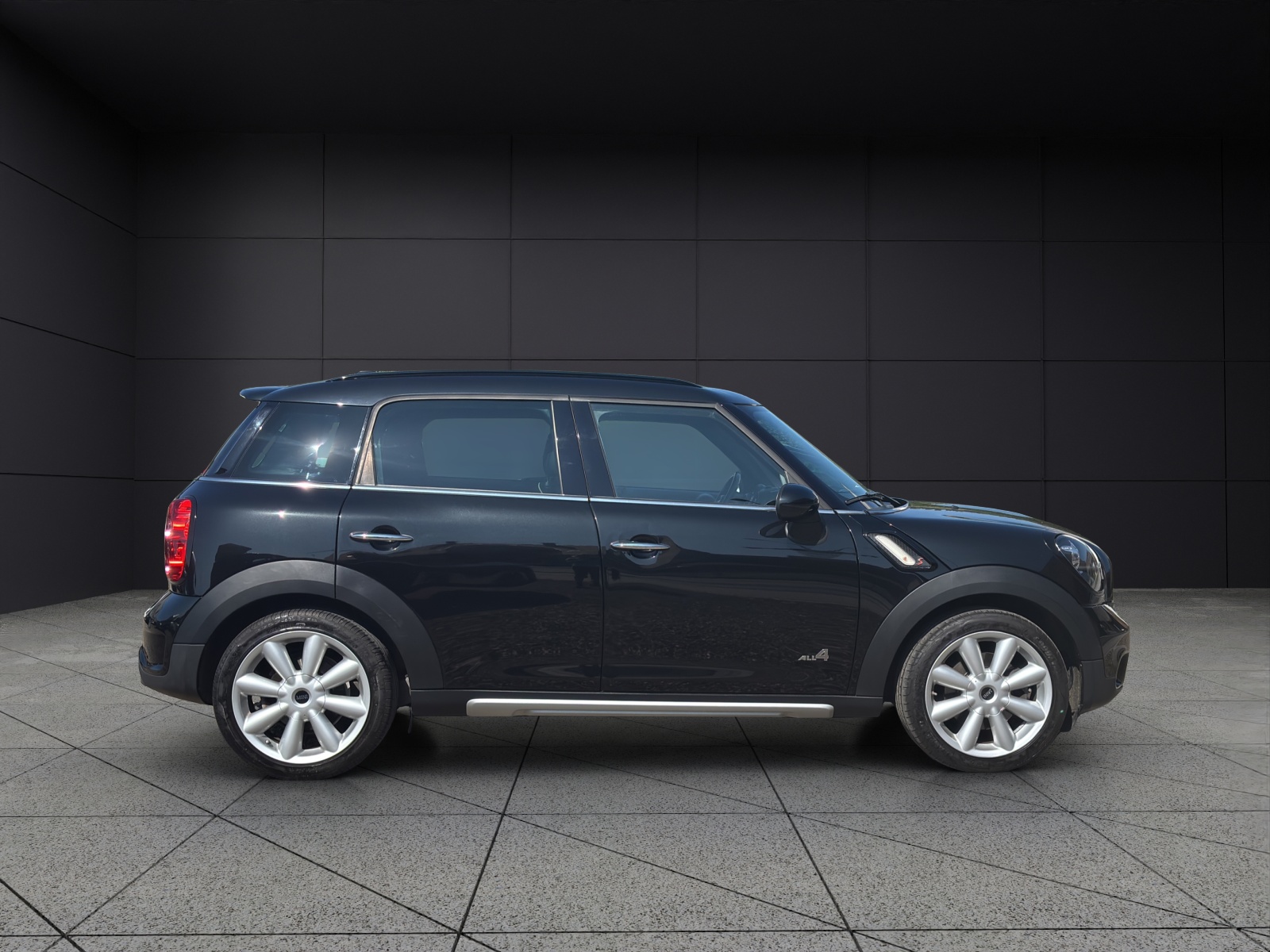 MINI Countryman Cooper S ALL4 Steptronic-image-6