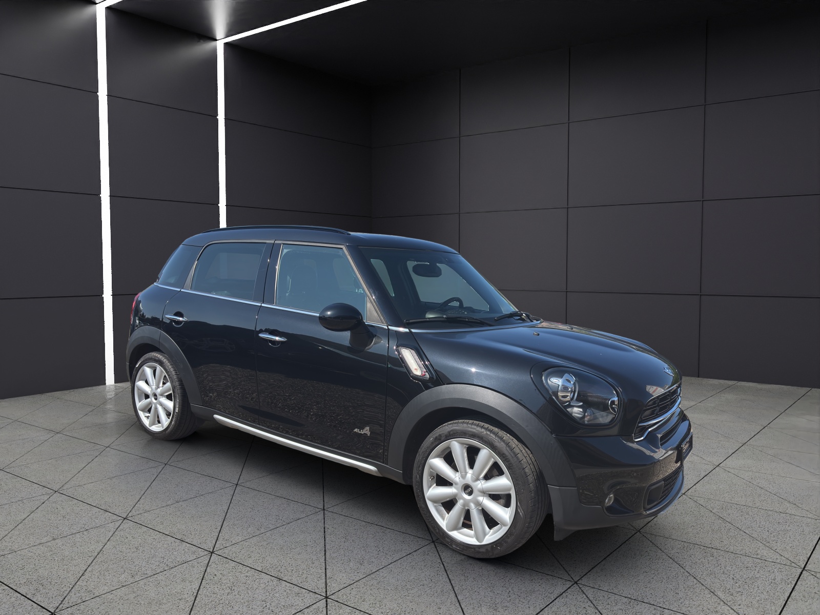 MINI Countryman Cooper S ALL4 Steptronic-image-7