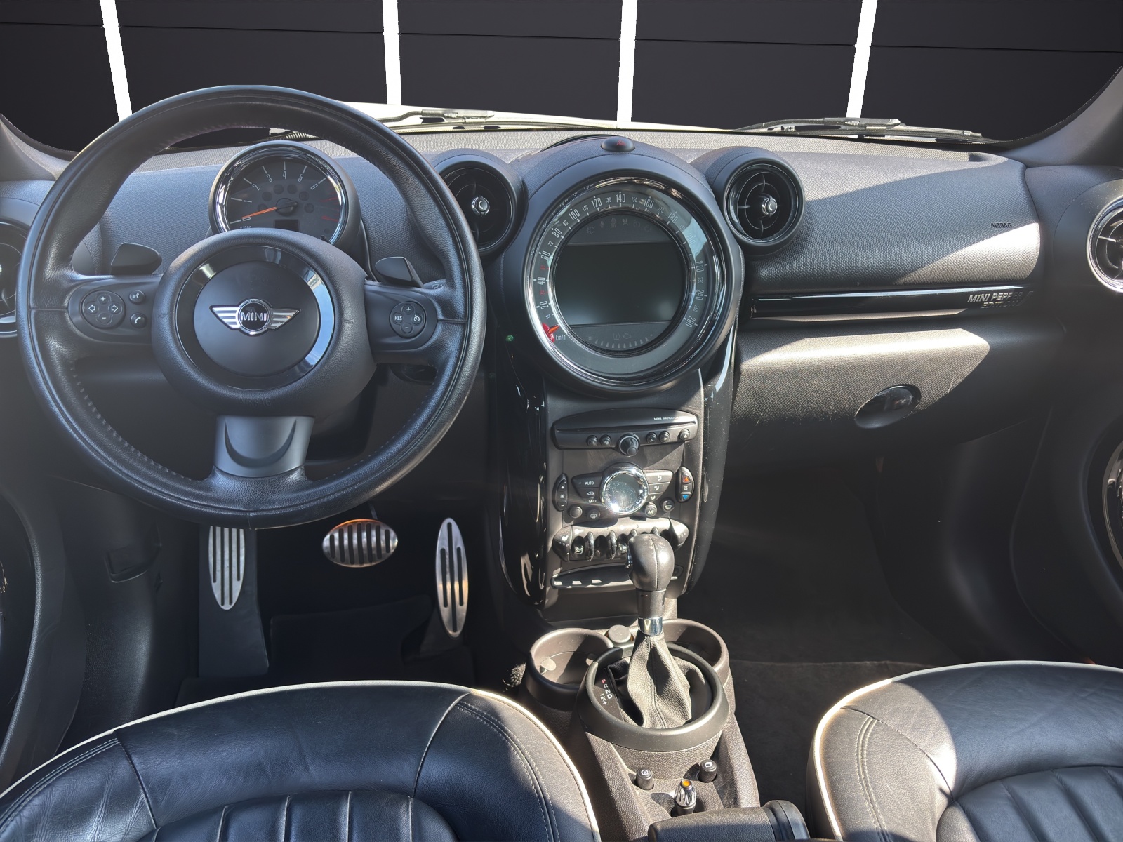 MINI Countryman Cooper S ALL4 Steptronic-image-9