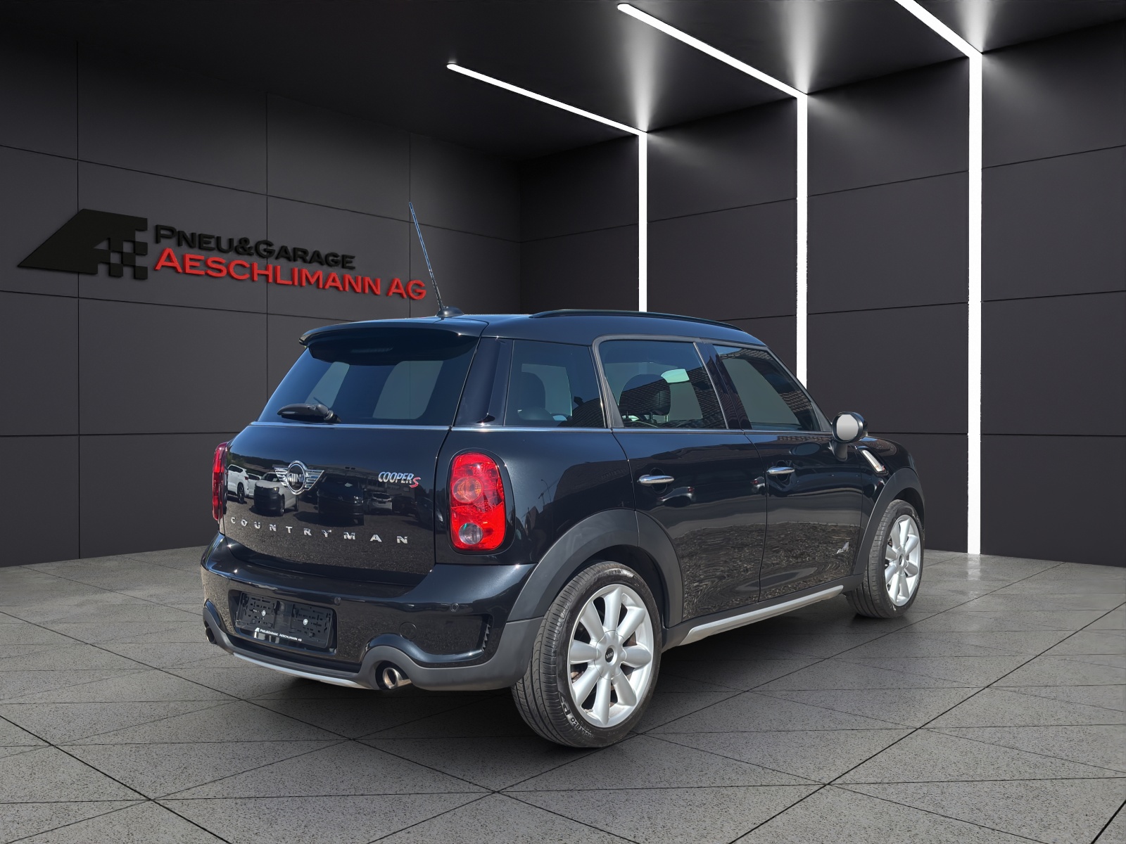 MINI Countryman Cooper S ALL4 Steptronic-image-5