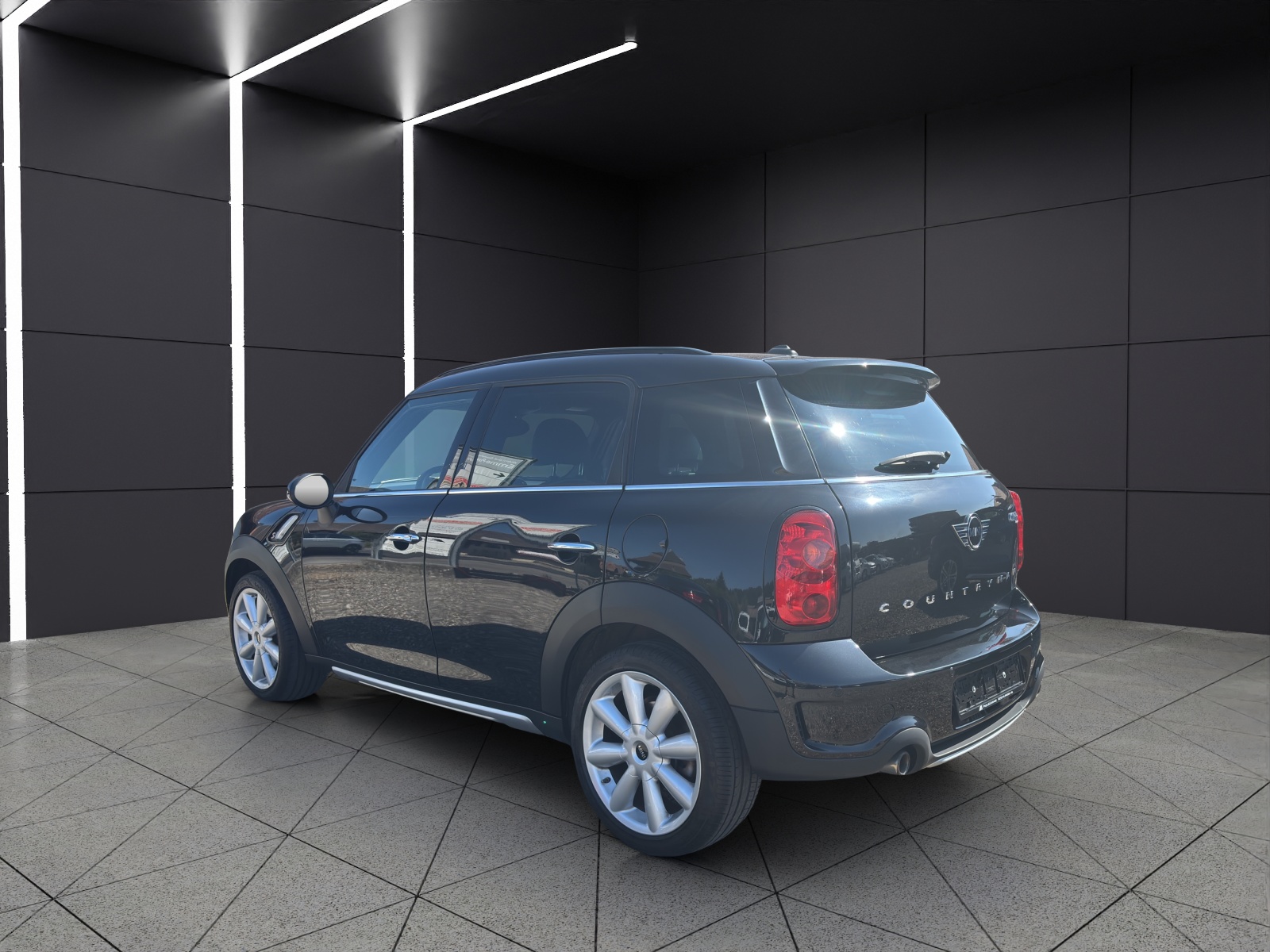 MINI Countryman Cooper S ALL4 Steptronic-image-3