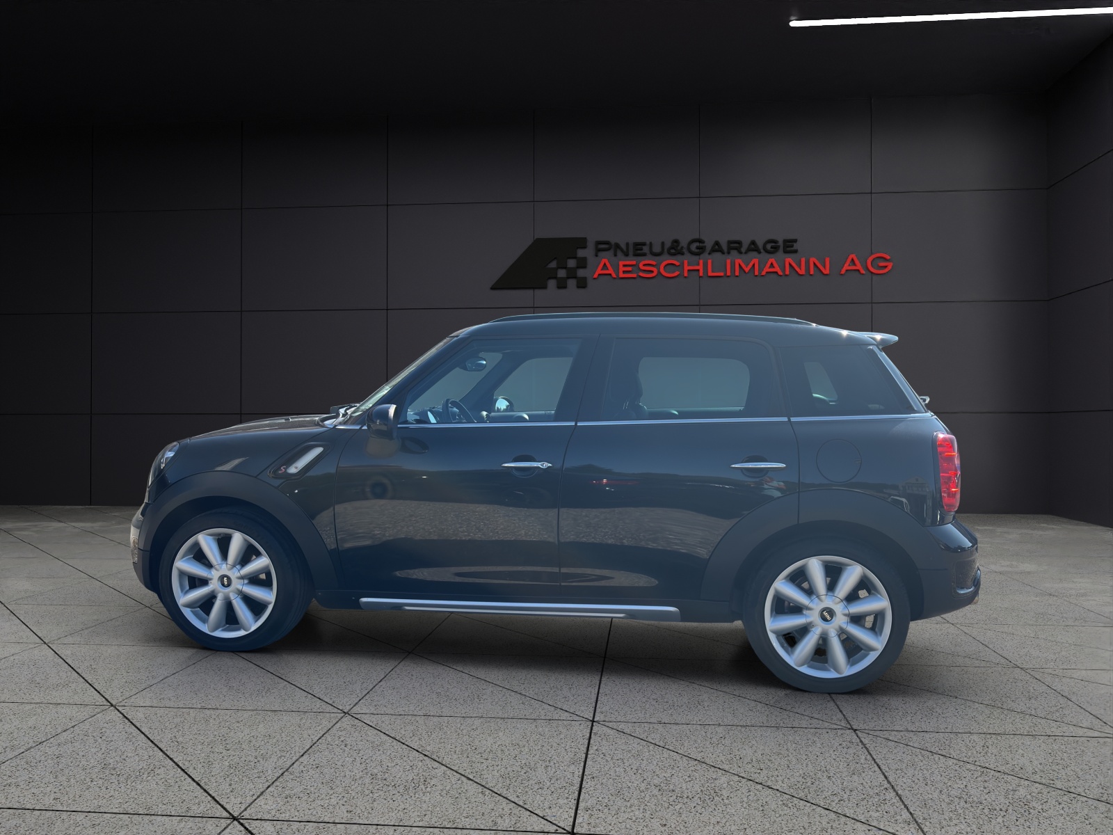 MINI Countryman Cooper S ALL4 Steptronic-image-2